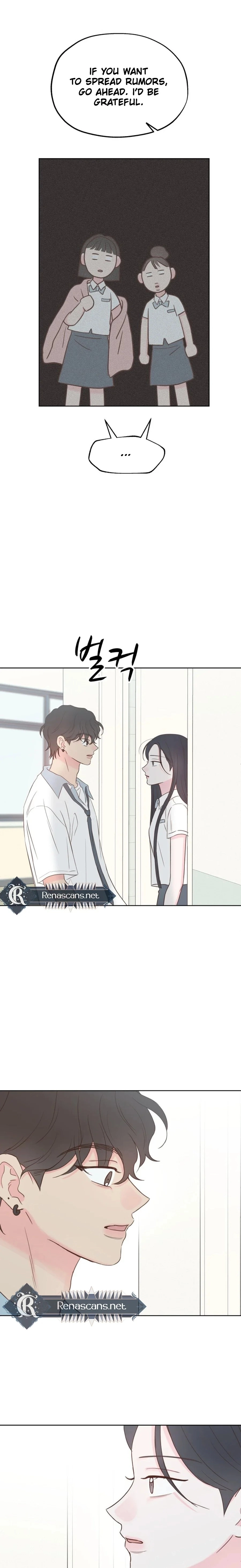My Fake Love Chapter 53 - page 23