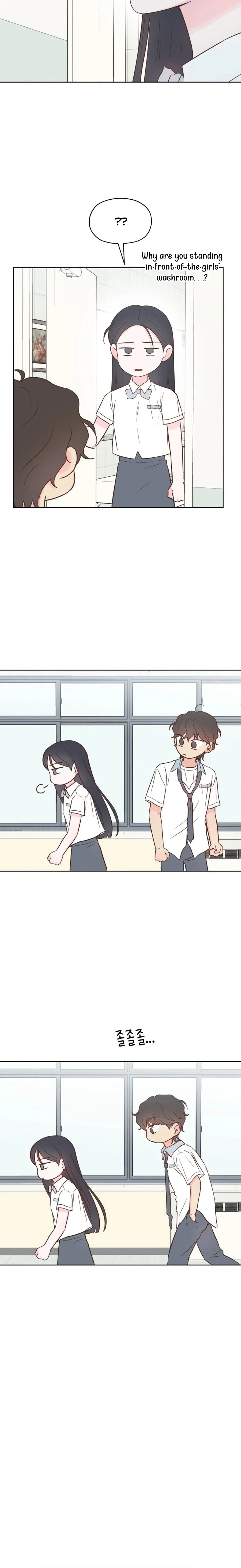 My Fake Love Chapter 53 - page 24