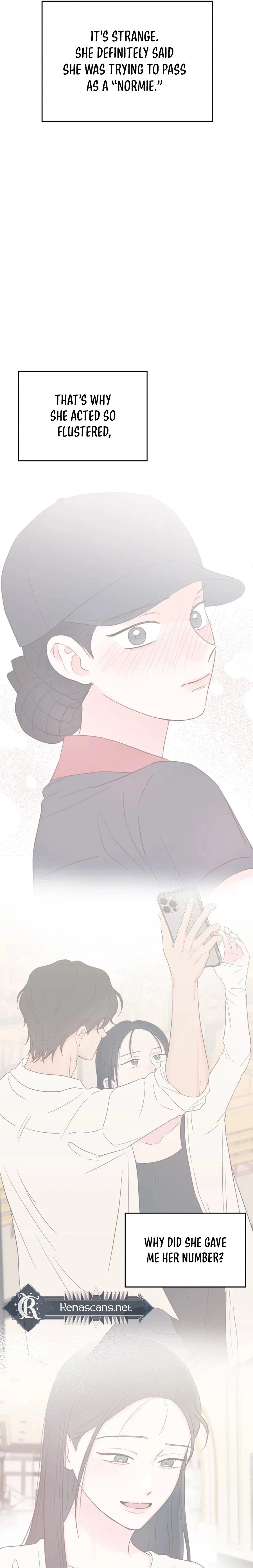 My Fake Love Chapter 53 - page 25