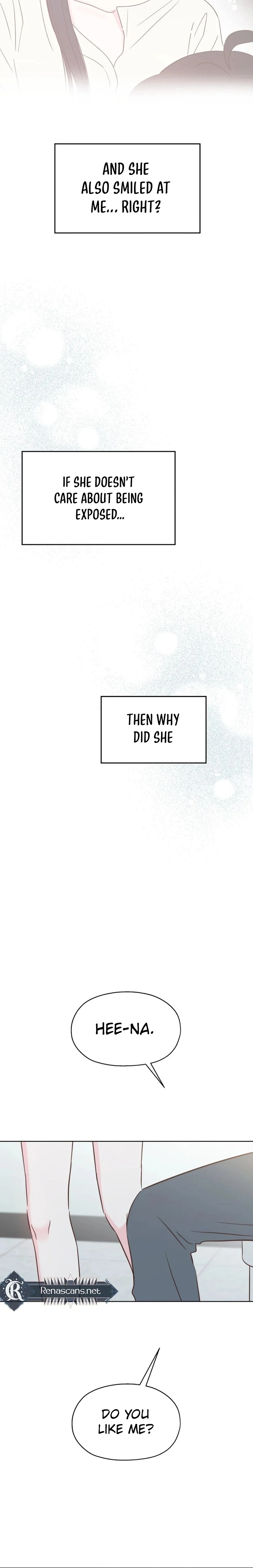 My Fake Love Chapter 53 - page 26
