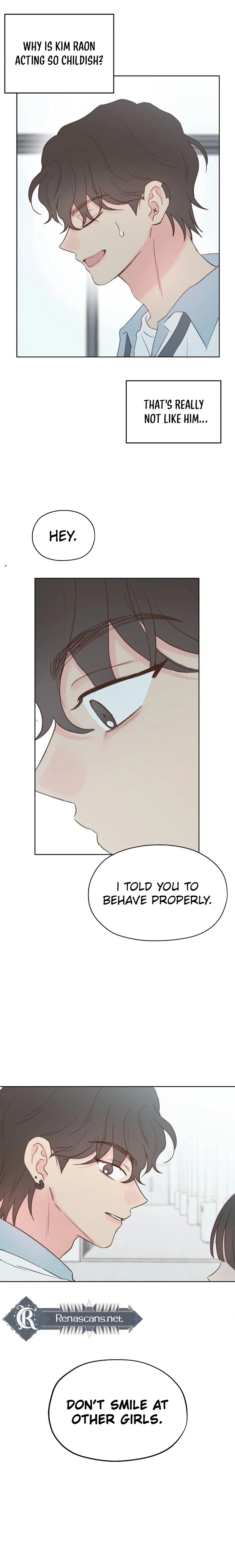 My Fake Love Chapter 53 - page 3