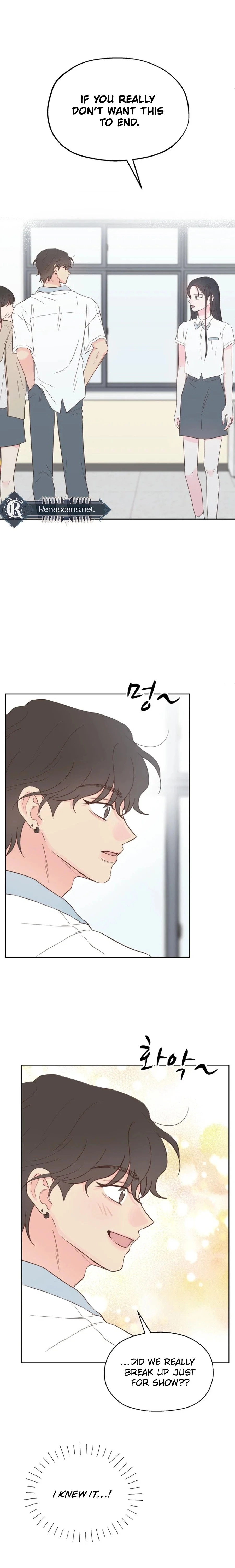 My Fake Love Chapter 53 - page 4