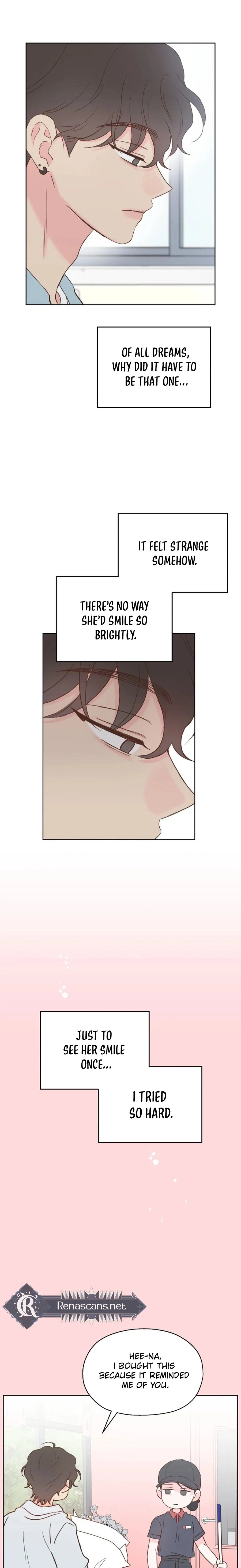 My Fake Love Chapter 53 - page 9