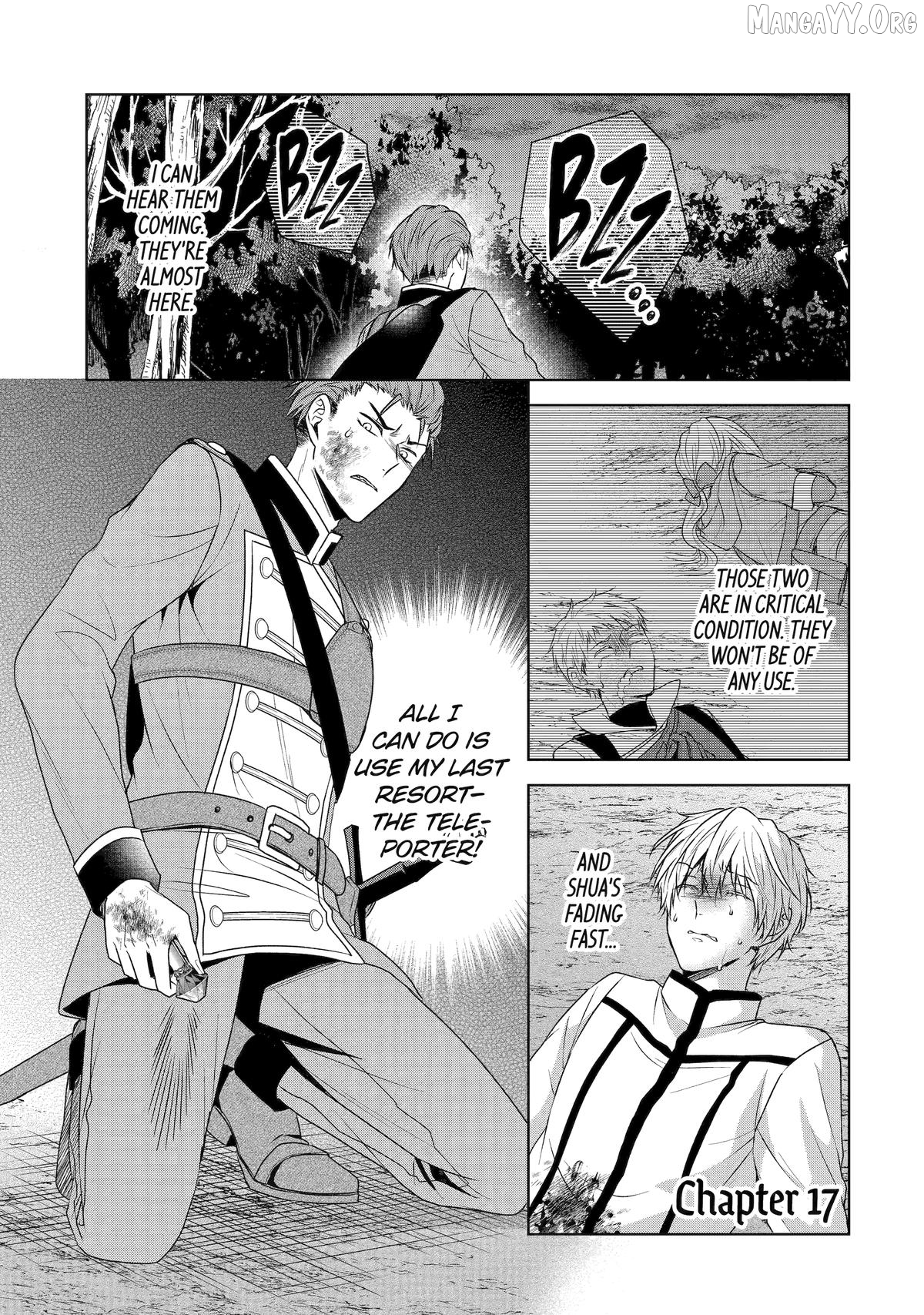 Kitai No Akujo, Mitabime no Jinsei De Musai Muno o Tanoshimu Chapter 17 - page 1