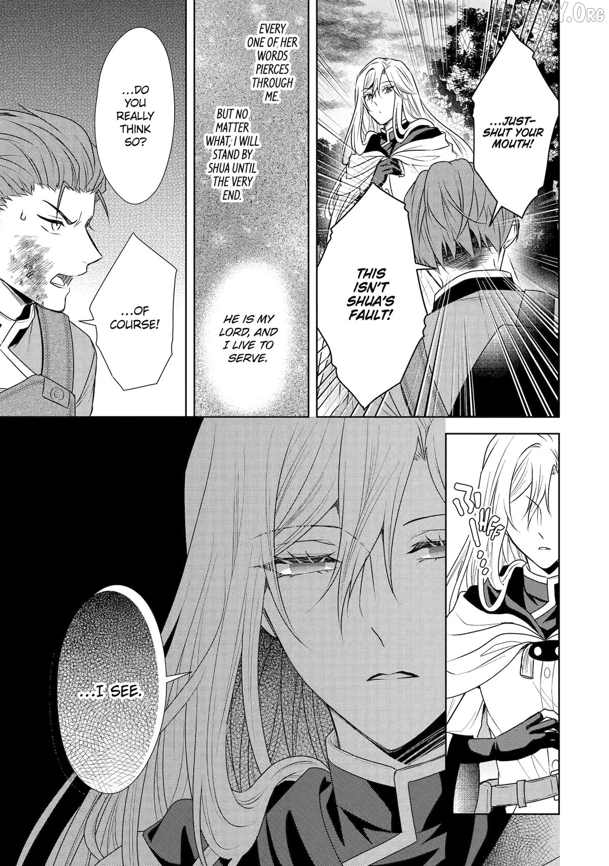Kitai No Akujo, Mitabime no Jinsei De Musai Muno o Tanoshimu Chapter 17 - page 13