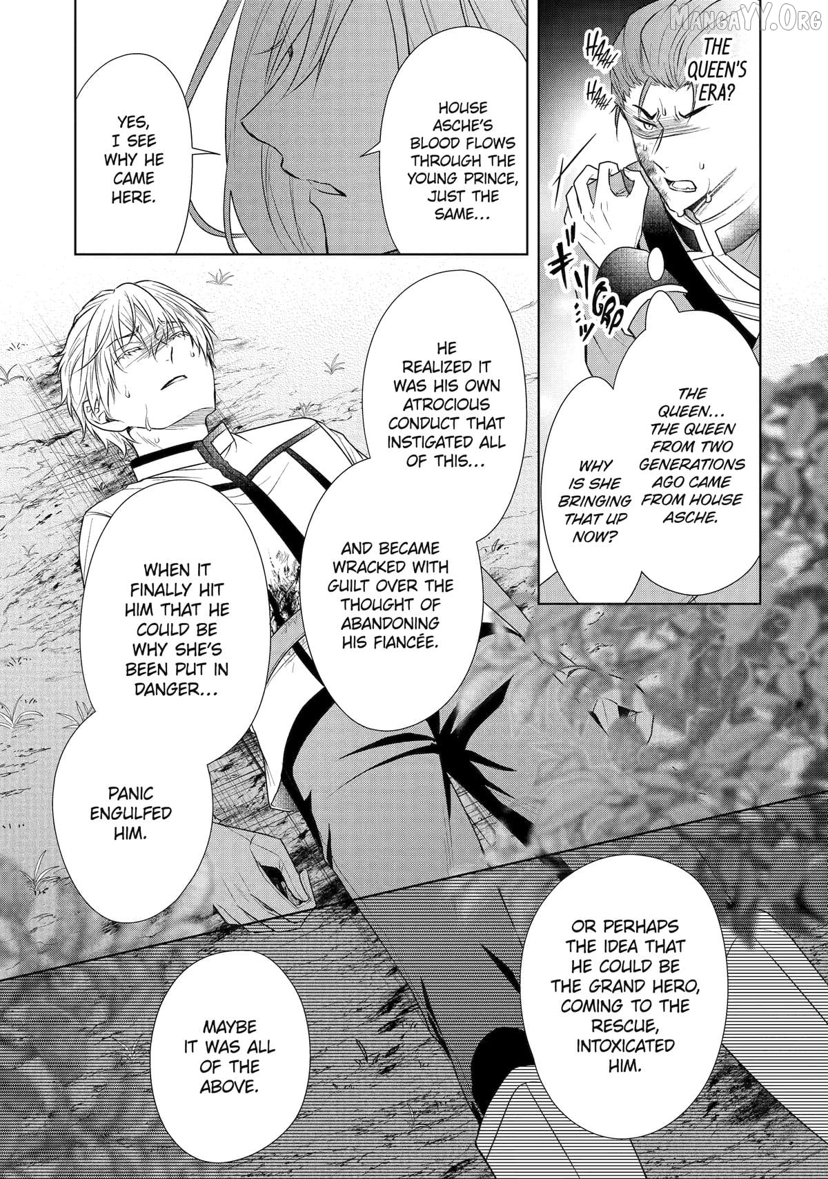 Kitai No Akujo, Mitabime no Jinsei De Musai Muno o Tanoshimu Chapter 17 - page 15
