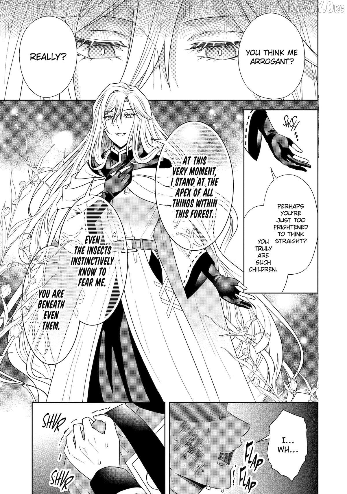 Kitai No Akujo, Mitabime no Jinsei De Musai Muno o Tanoshimu Chapter 17 - page 17