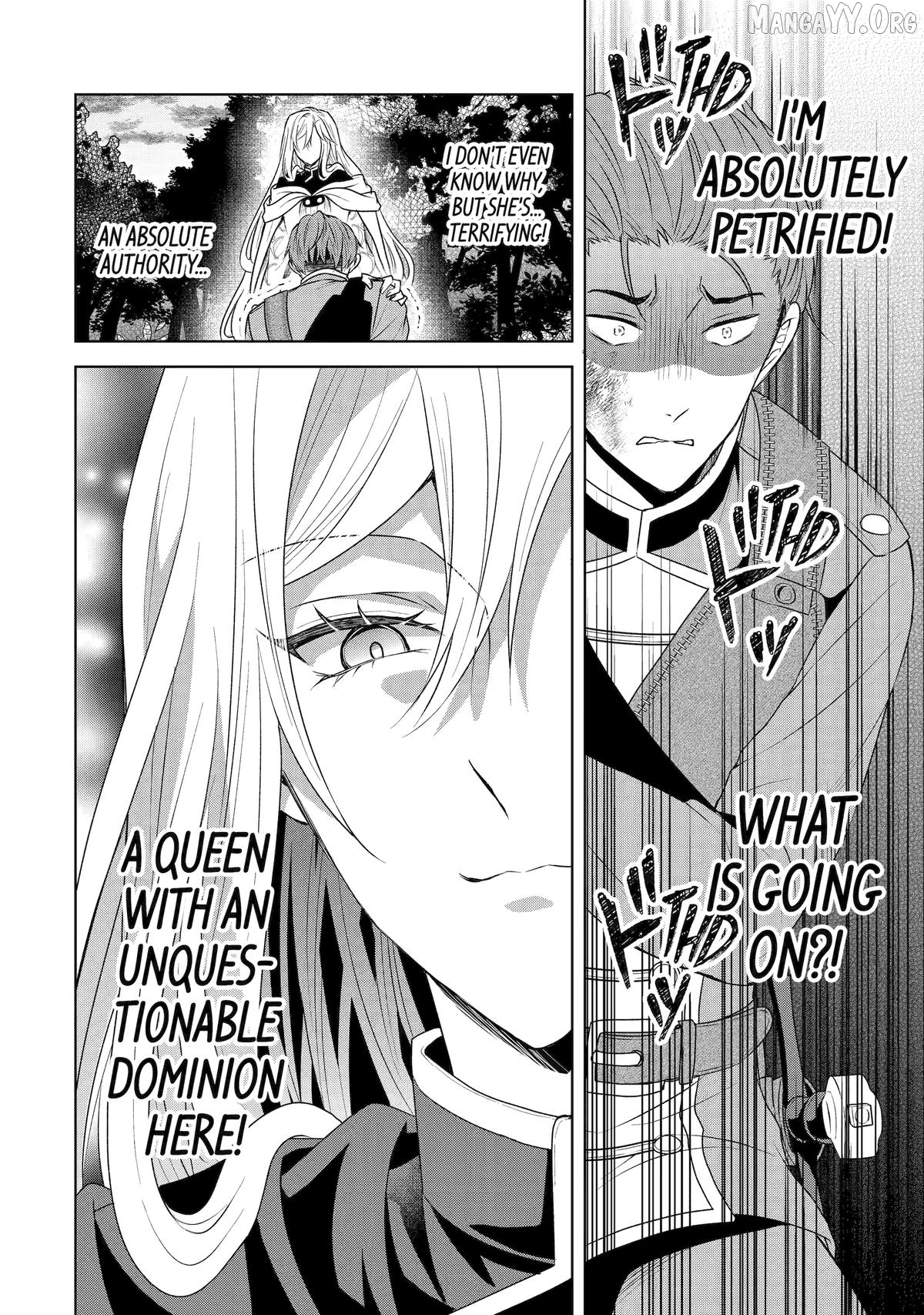 Kitai No Akujo, Mitabime no Jinsei De Musai Muno o Tanoshimu Chapter 17 - page 18