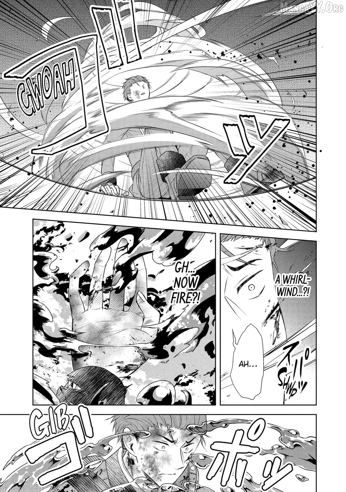 Kitai No Akujo, Mitabime no Jinsei De Musai Muno o Tanoshimu Chapter 17 - page 21