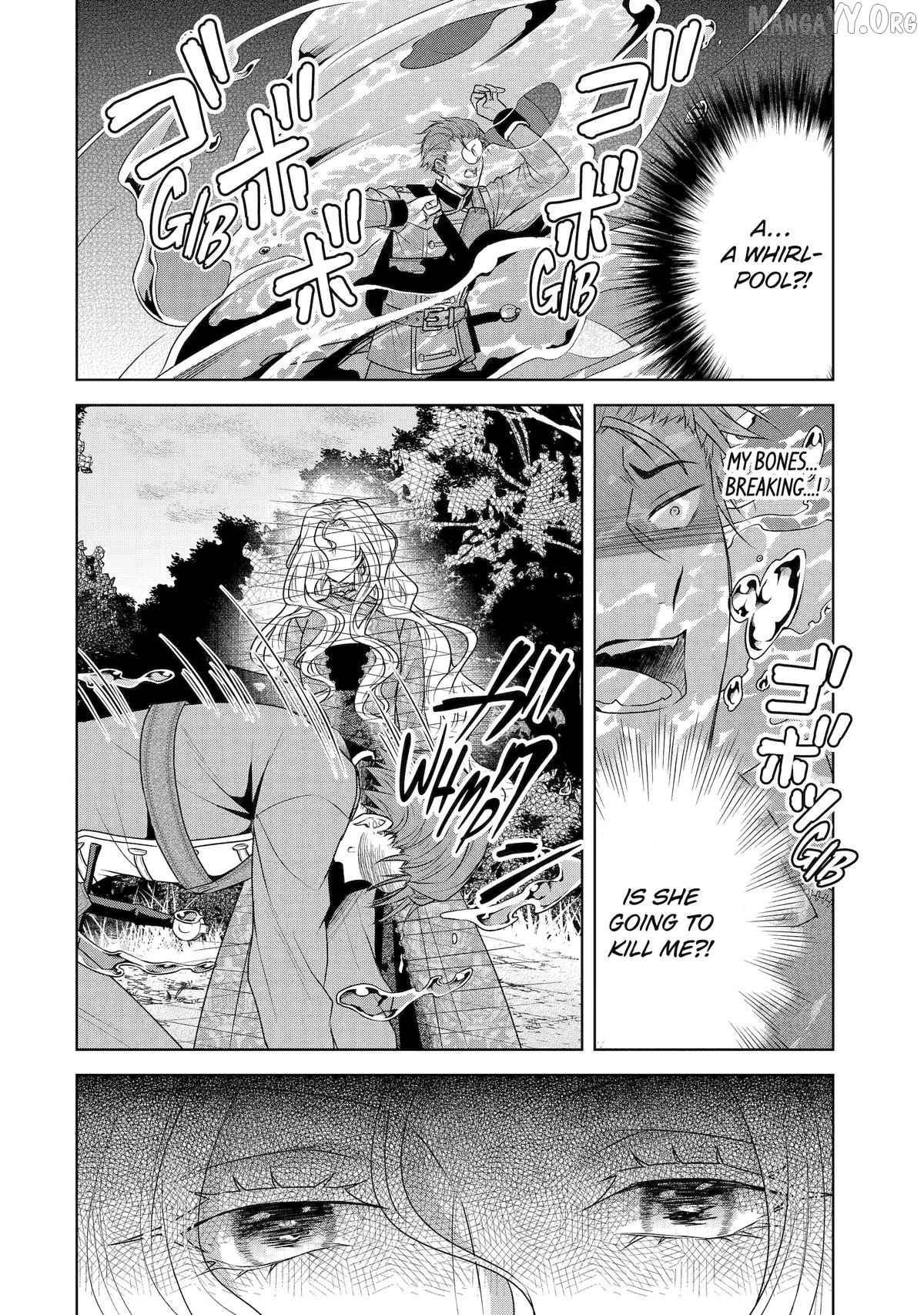 Kitai No Akujo, Mitabime no Jinsei De Musai Muno o Tanoshimu Chapter 17 - page 22