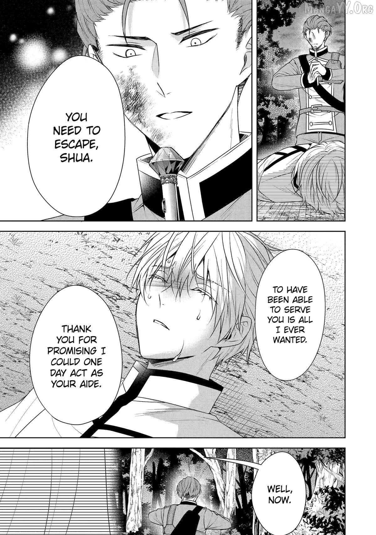 Kitai No Akujo, Mitabime no Jinsei De Musai Muno o Tanoshimu Chapter 17 - page 3