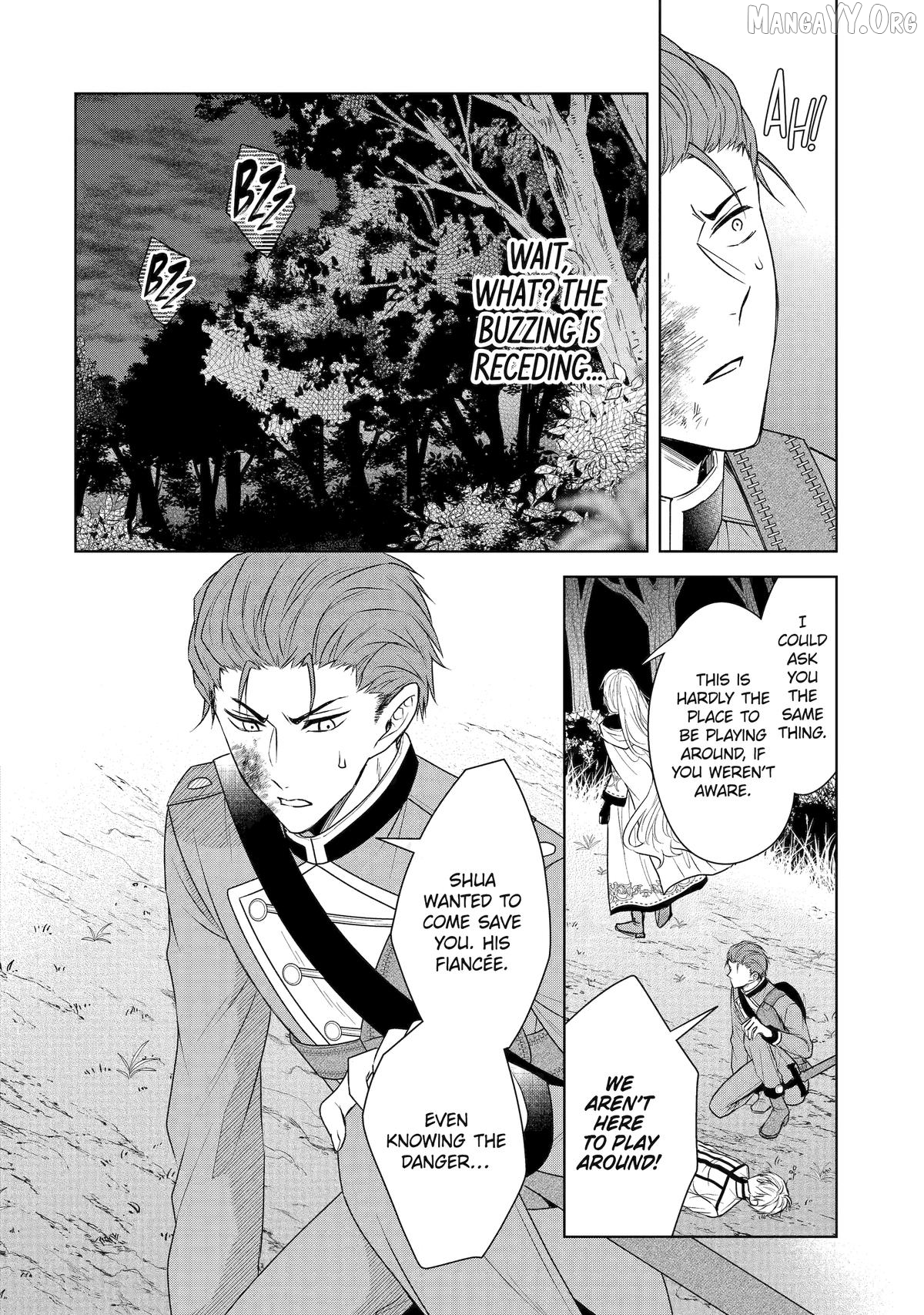 Kitai No Akujo, Mitabime no Jinsei De Musai Muno o Tanoshimu Chapter 17 - page 6