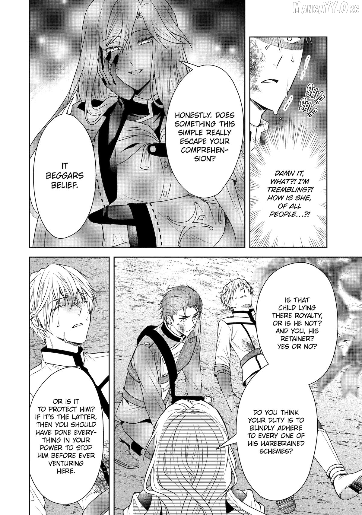 Kitai No Akujo, Mitabime no Jinsei De Musai Muno o Tanoshimu Chapter 17 - page 8