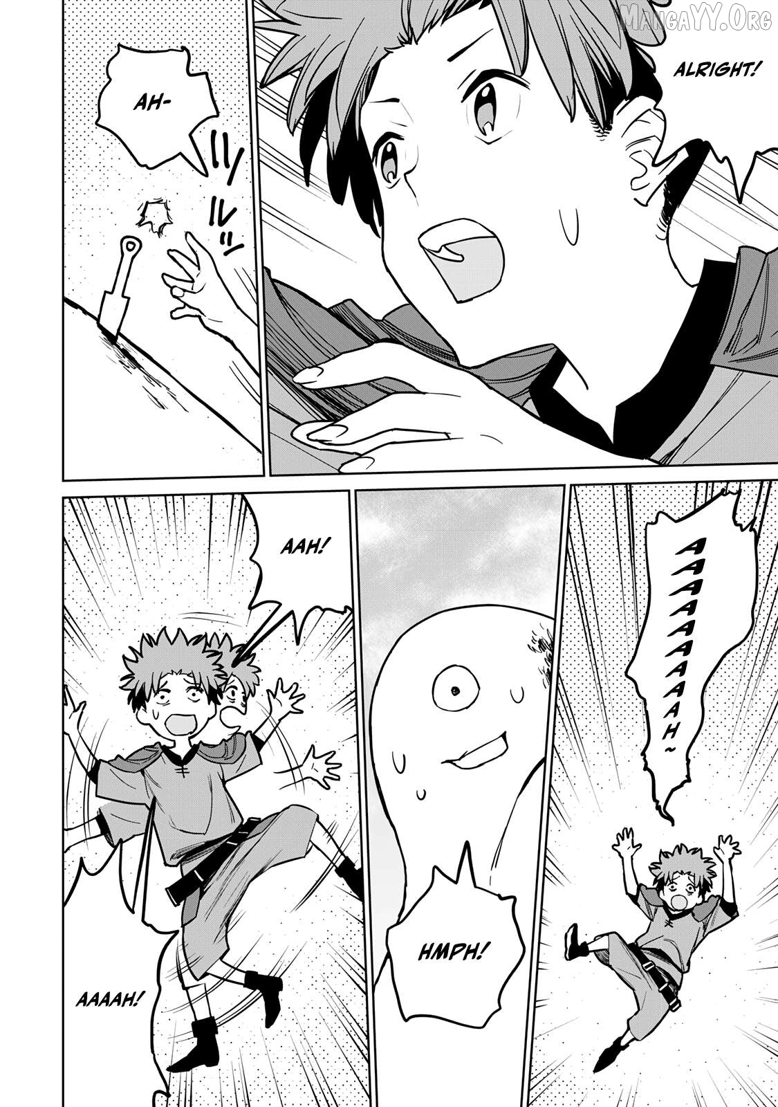 Tsuihou sareta cheat fuyo majutsushi wa ki mama na second life wo ouka suru. ~ora wa buki dake janaku, arayuru mono ni "kyouka point" wo fuyo dekiru shi, ore no ishi de itsudemo kouka wo kaijo dekiru kedo, nokotta hitotachi daijoubu?~ Chapter 23 - page 10