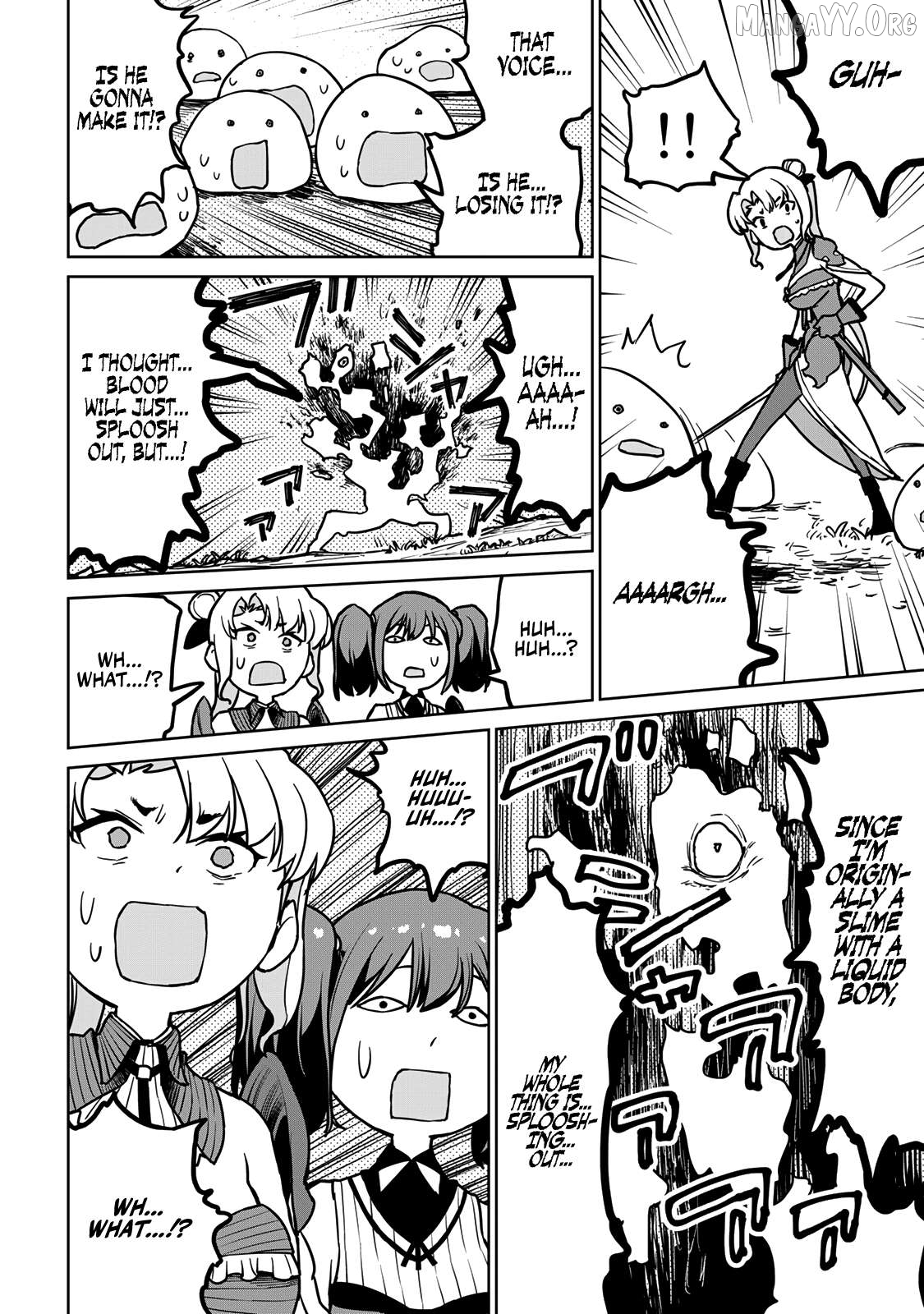 Tsuihou sareta cheat fuyo majutsushi wa ki mama na second life wo ouka suru. ~ora wa buki dake janaku, arayuru mono ni "kyouka point" wo fuyo dekiru shi, ore no ishi de itsudemo kouka wo kaijo dekiru kedo, nokotta hitotachi daijoubu?~ Chapter 23 - page 16