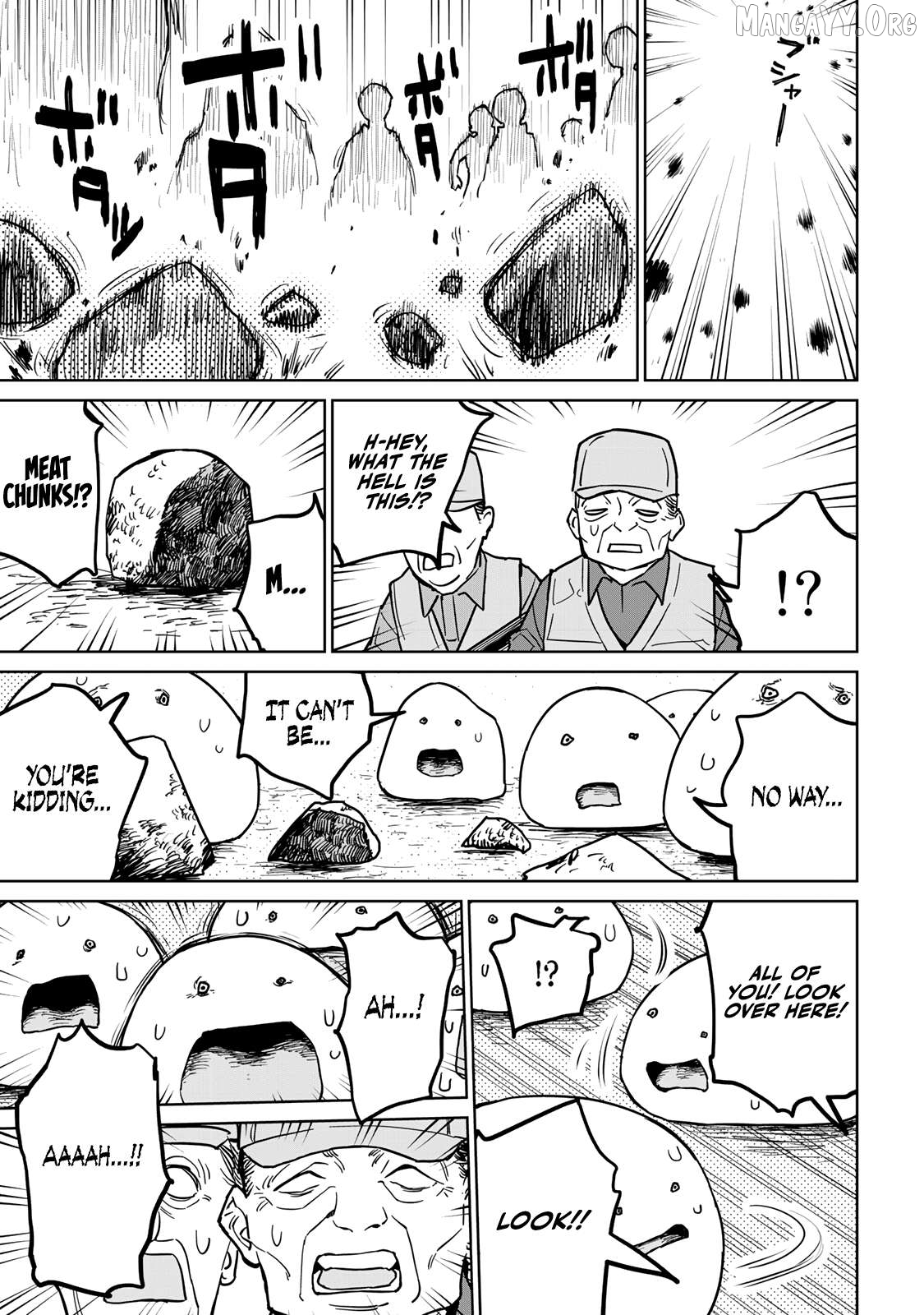 Tsuihou sareta cheat fuyo majutsushi wa ki mama na second life wo ouka suru. ~ora wa buki dake janaku, arayuru mono ni "kyouka point" wo fuyo dekiru shi, ore no ishi de itsudemo kouka wo kaijo dekiru kedo, nokotta hitotachi daijoubu?~ Chapter 23 - page 17