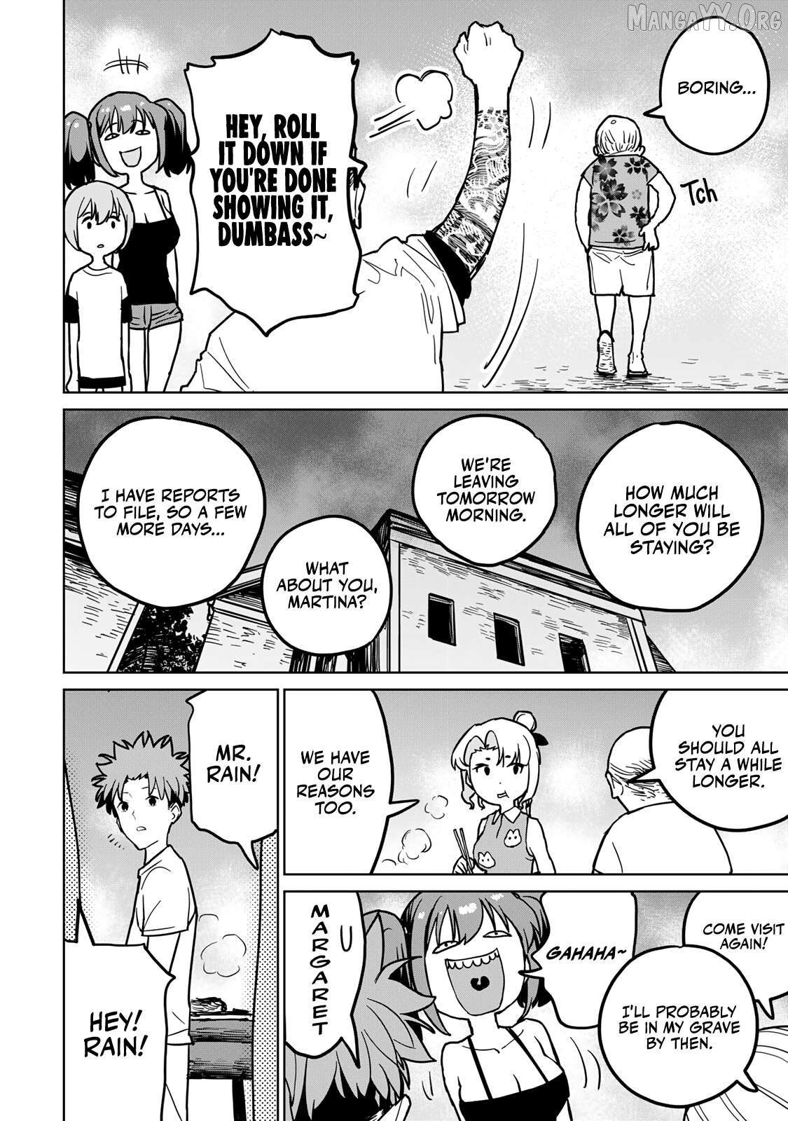 Tsuihou sareta cheat fuyo majutsushi wa ki mama na second life wo ouka suru. ~ora wa buki dake janaku, arayuru mono ni "kyouka point" wo fuyo dekiru shi, ore no ishi de itsudemo kouka wo kaijo dekiru kedo, nokotta hitotachi daijoubu?~ Chapter 23 - page 22