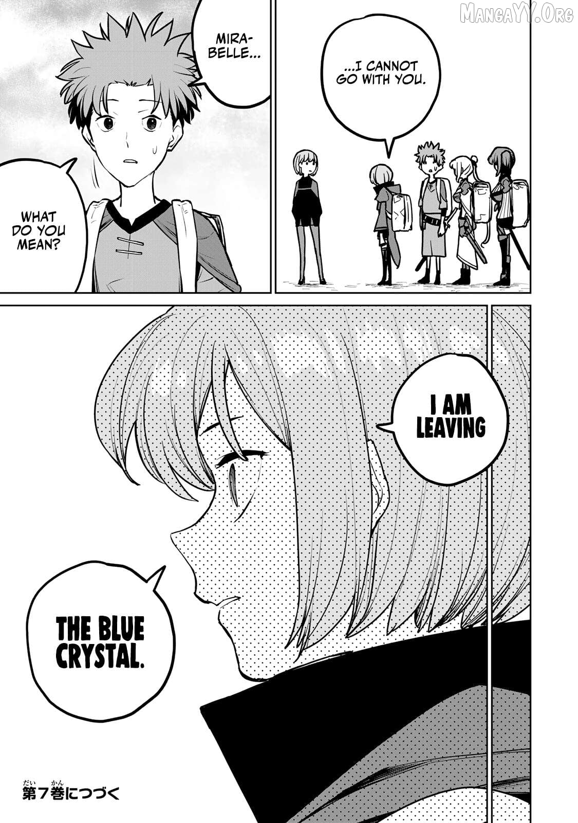 Tsuihou sareta cheat fuyo majutsushi wa ki mama na second life wo ouka suru. ~ora wa buki dake janaku, arayuru mono ni "kyouka point" wo fuyo dekiru shi, ore no ishi de itsudemo kouka wo kaijo dekiru kedo, nokotta hitotachi daijoubu?~ Chapter 23 - page 35