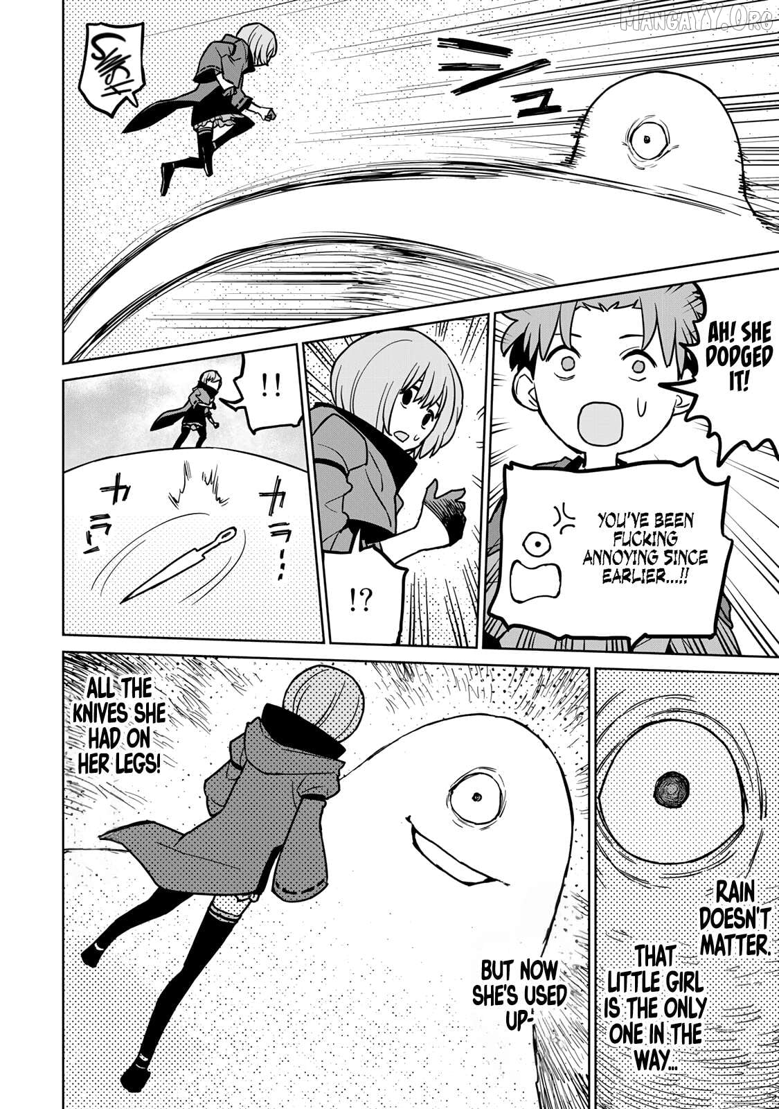 Tsuihou sareta cheat fuyo majutsushi wa ki mama na second life wo ouka suru. ~ora wa buki dake janaku, arayuru mono ni "kyouka point" wo fuyo dekiru shi, ore no ishi de itsudemo kouka wo kaijo dekiru kedo, nokotta hitotachi daijoubu?~ Chapter 23 - page 4