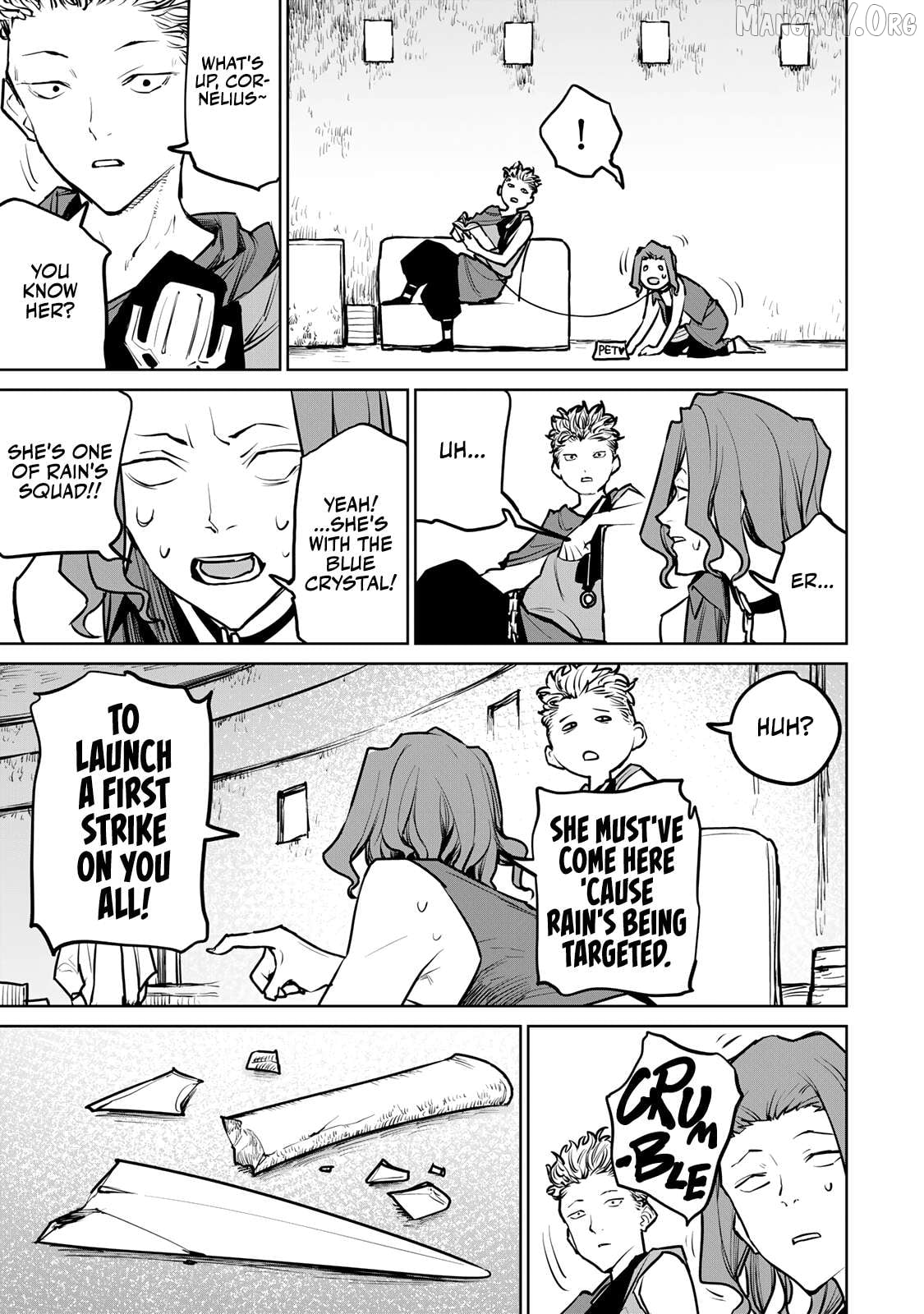 Tsuihou sareta cheat fuyo majutsushi wa ki mama na second life wo ouka suru. ~ora wa buki dake janaku, arayuru mono ni "kyouka point" wo fuyo dekiru shi, ore no ishi de itsudemo kouka wo kaijo dekiru kedo, nokotta hitotachi daijoubu?~ Chapter 24 - page 11