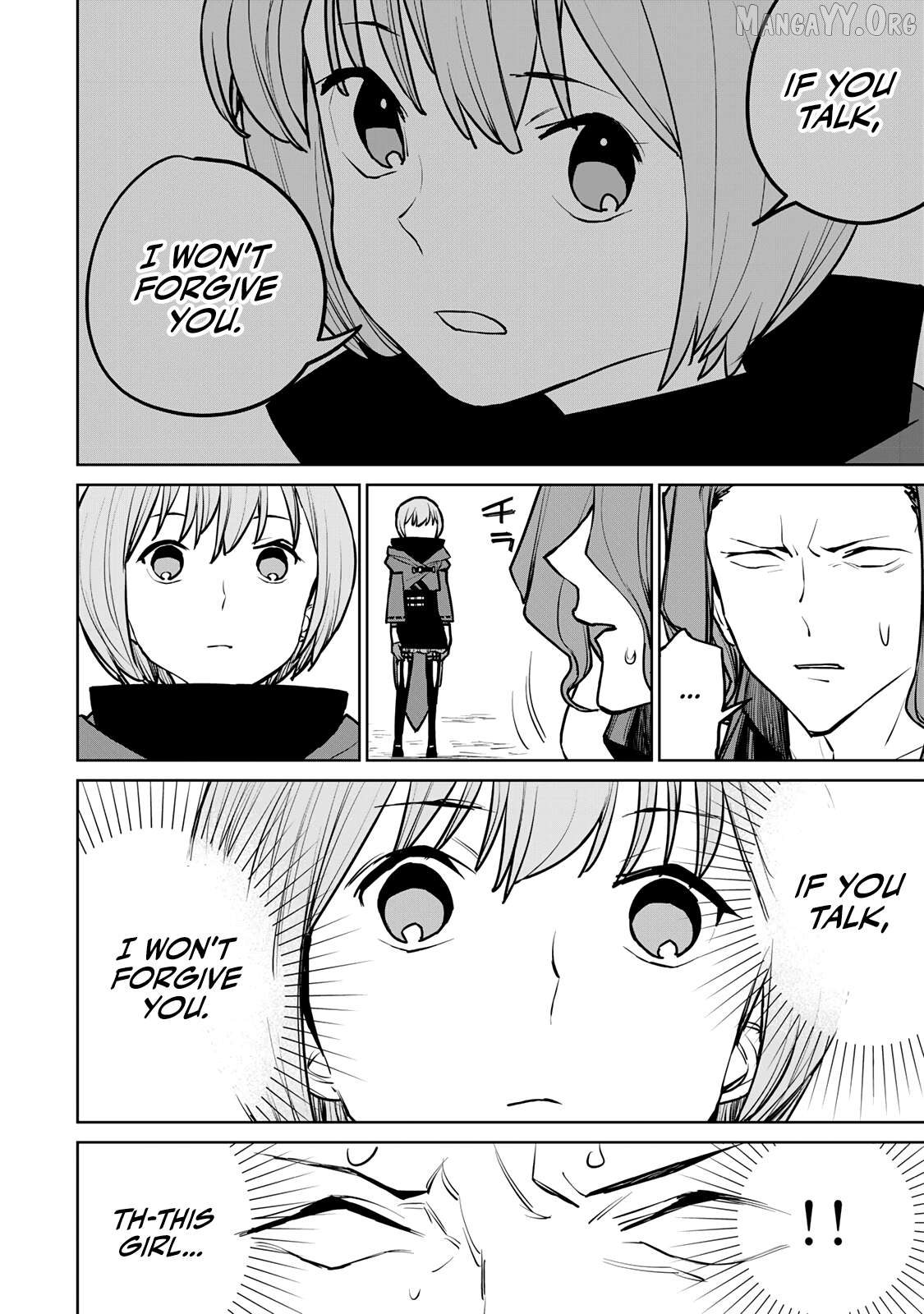 Tsuihou sareta cheat fuyo majutsushi wa ki mama na second life wo ouka suru. ~ora wa buki dake janaku, arayuru mono ni "kyouka point" wo fuyo dekiru shi, ore no ishi de itsudemo kouka wo kaijo dekiru kedo, nokotta hitotachi daijoubu?~ Chapter 24 - page 20