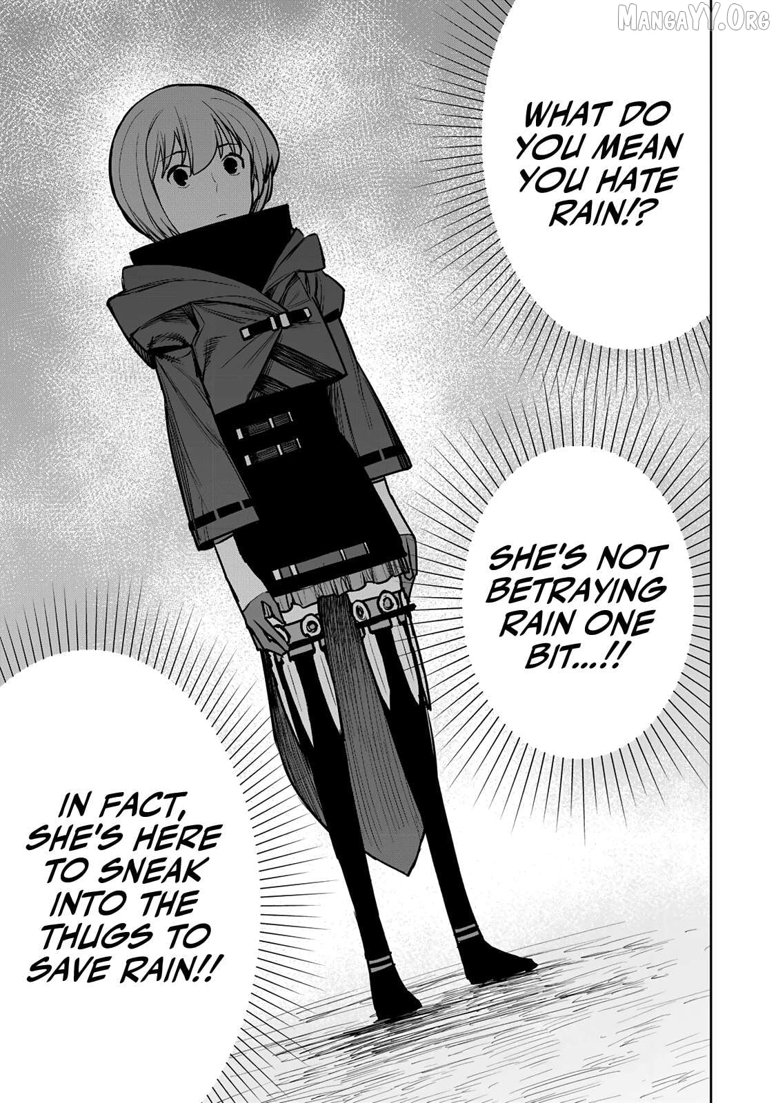 Tsuihou sareta cheat fuyo majutsushi wa ki mama na second life wo ouka suru. ~ora wa buki dake janaku, arayuru mono ni "kyouka point" wo fuyo dekiru shi, ore no ishi de itsudemo kouka wo kaijo dekiru kedo, nokotta hitotachi daijoubu?~ Chapter 24 - page 21