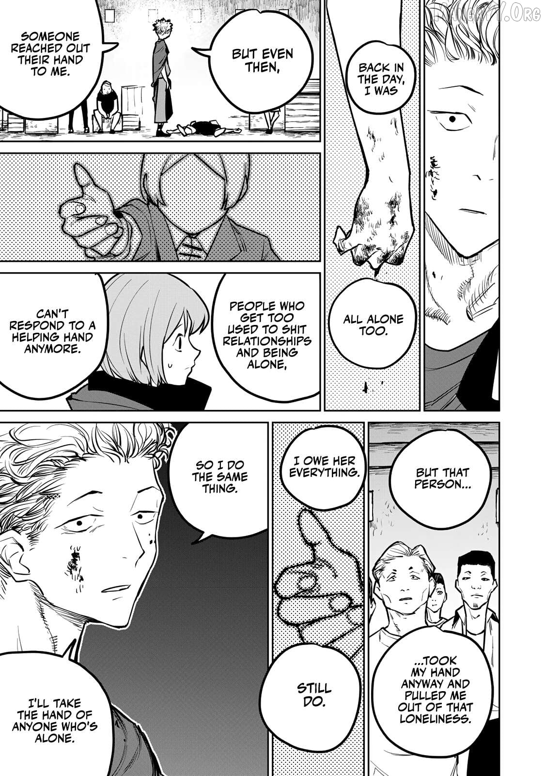 Tsuihou sareta cheat fuyo majutsushi wa ki mama na second life wo ouka suru. ~ora wa buki dake janaku, arayuru mono ni "kyouka point" wo fuyo dekiru shi, ore no ishi de itsudemo kouka wo kaijo dekiru kedo, nokotta hitotachi daijoubu?~ Chapter 24 - page 25