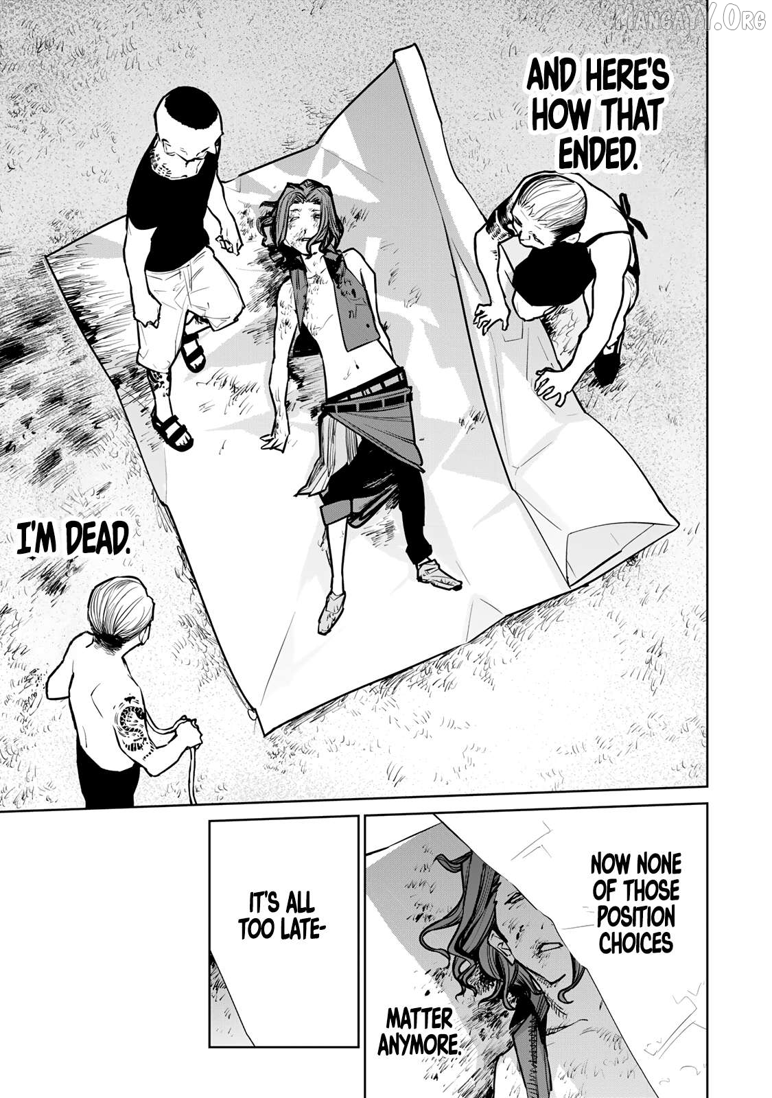 Tsuihou sareta cheat fuyo majutsushi wa ki mama na second life wo ouka suru. ~ora wa buki dake janaku, arayuru mono ni "kyouka point" wo fuyo dekiru shi, ore no ishi de itsudemo kouka wo kaijo dekiru kedo, nokotta hitotachi daijoubu?~ Chapter 24 - page 39