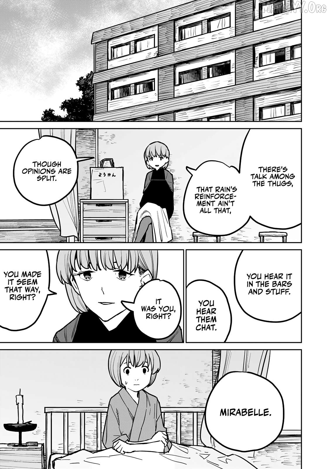 Tsuihou sareta cheat fuyo majutsushi wa ki mama na second life wo ouka suru. ~ora wa buki dake janaku, arayuru mono ni "kyouka point" wo fuyo dekiru shi, ore no ishi de itsudemo kouka wo kaijo dekiru kedo, nokotta hitotachi daijoubu?~ Chapter 25 - page 10