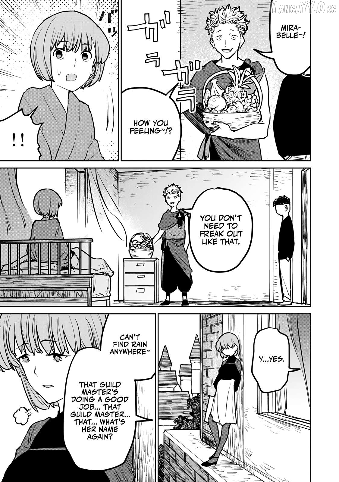 Tsuihou sareta cheat fuyo majutsushi wa ki mama na second life wo ouka suru. ~ora wa buki dake janaku, arayuru mono ni "kyouka point" wo fuyo dekiru shi, ore no ishi de itsudemo kouka wo kaijo dekiru kedo, nokotta hitotachi daijoubu?~ Chapter 25 - page 12