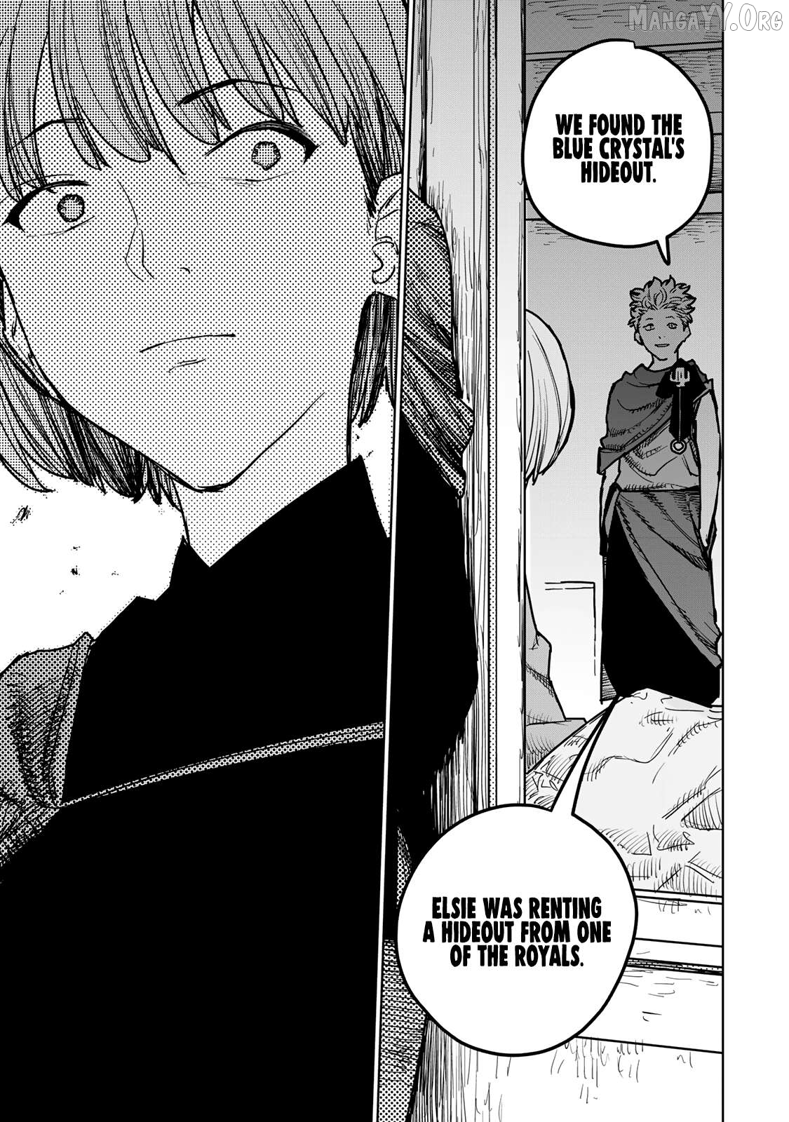 Tsuihou sareta cheat fuyo majutsushi wa ki mama na second life wo ouka suru. ~ora wa buki dake janaku, arayuru mono ni "kyouka point" wo fuyo dekiru shi, ore no ishi de itsudemo kouka wo kaijo dekiru kedo, nokotta hitotachi daijoubu?~ Chapter 25 - page 14