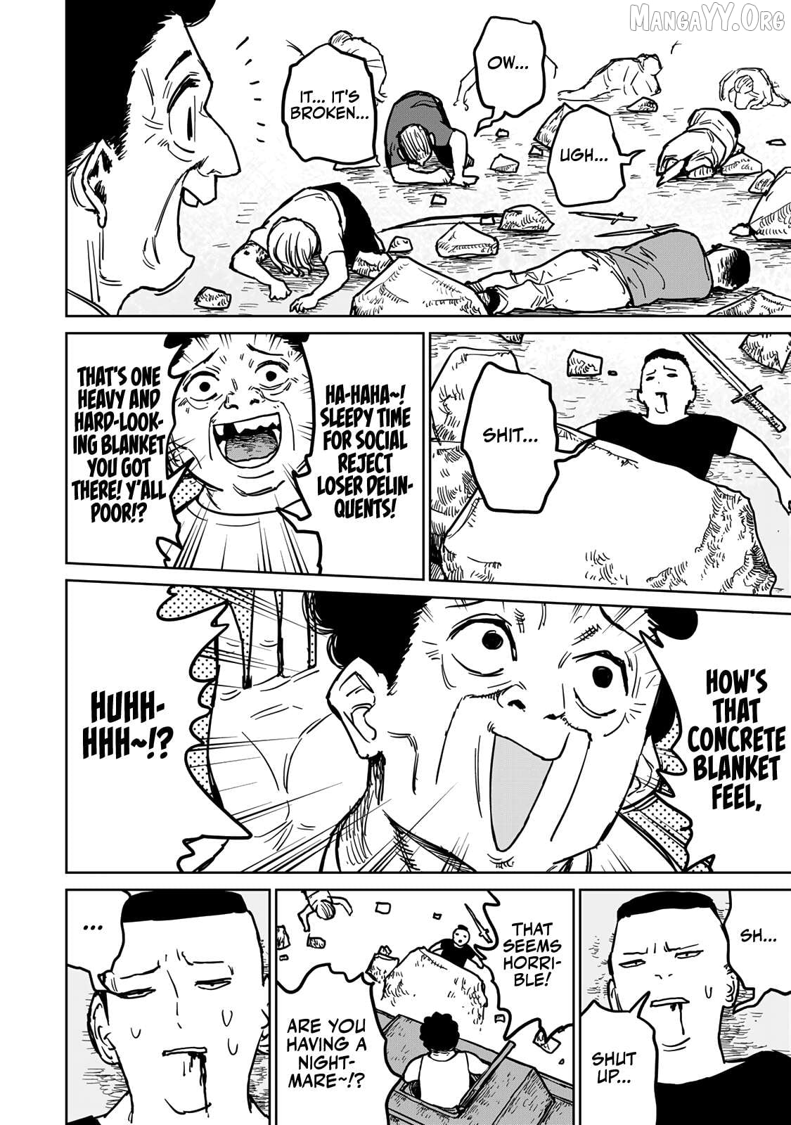 Tsuihou sareta cheat fuyo majutsushi wa ki mama na second life wo ouka suru. ~ora wa buki dake janaku, arayuru mono ni "kyouka point" wo fuyo dekiru shi, ore no ishi de itsudemo kouka wo kaijo dekiru kedo, nokotta hitotachi daijoubu?~ Chapter 25 - page 33