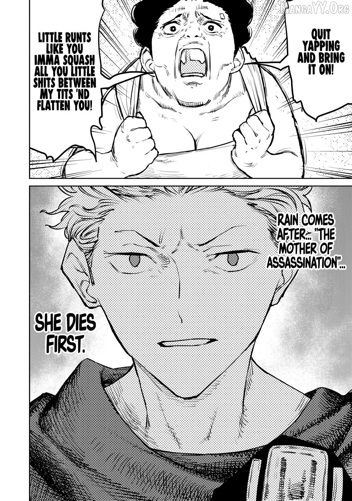 Tsuihou sareta cheat fuyo majutsushi wa ki mama na second life wo ouka suru. ~ora wa buki dake janaku, arayuru mono ni "kyouka point" wo fuyo dekiru shi, ore no ishi de itsudemo kouka wo kaijo dekiru kedo, nokotta hitotachi daijoubu?~ Chapter 25 - page 37