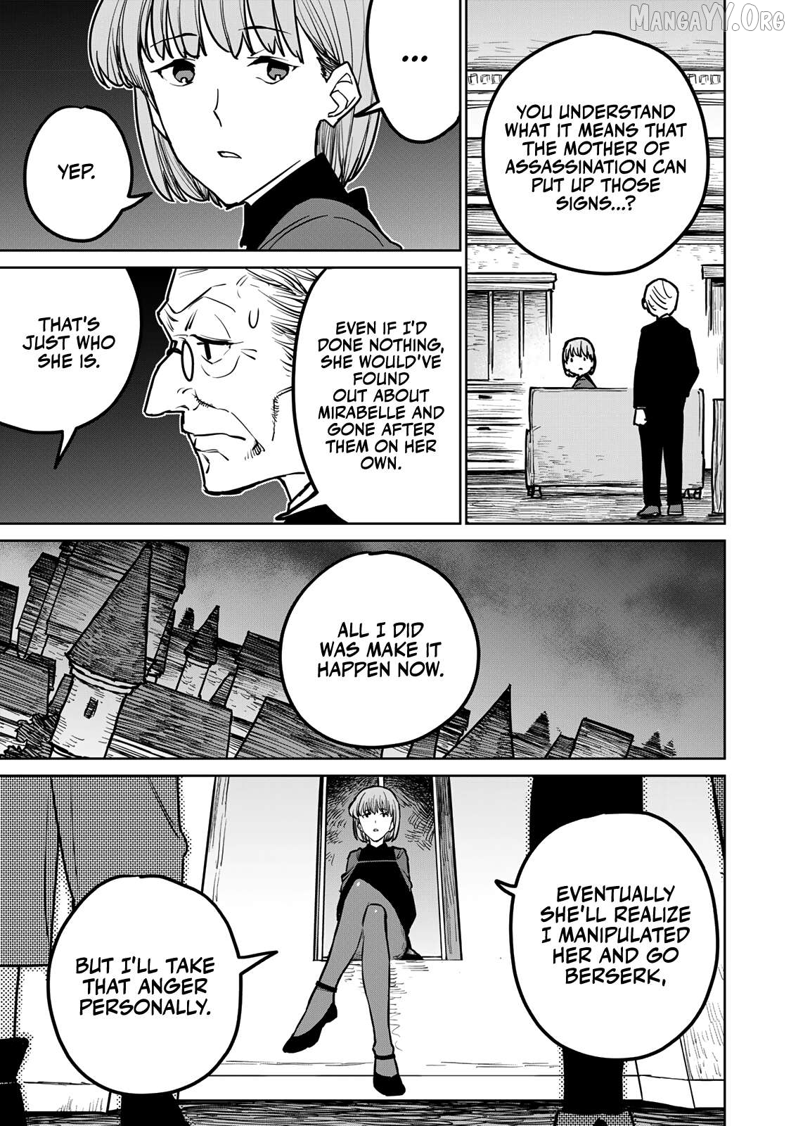 Tsuihou sareta cheat fuyo majutsushi wa ki mama na second life wo ouka suru. ~ora wa buki dake janaku, arayuru mono ni "kyouka point" wo fuyo dekiru shi, ore no ishi de itsudemo kouka wo kaijo dekiru kedo, nokotta hitotachi daijoubu?~ Chapter 25 - page 40