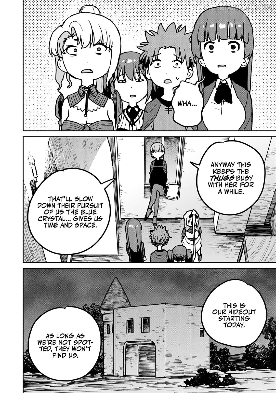 Tsuihou sareta cheat fuyo majutsushi wa ki mama na second life wo ouka suru. ~ora wa buki dake janaku, arayuru mono ni "kyouka point" wo fuyo dekiru shi, ore no ishi de itsudemo kouka wo kaijo dekiru kedo, nokotta hitotachi daijoubu?~ Chapter 25 - page 41