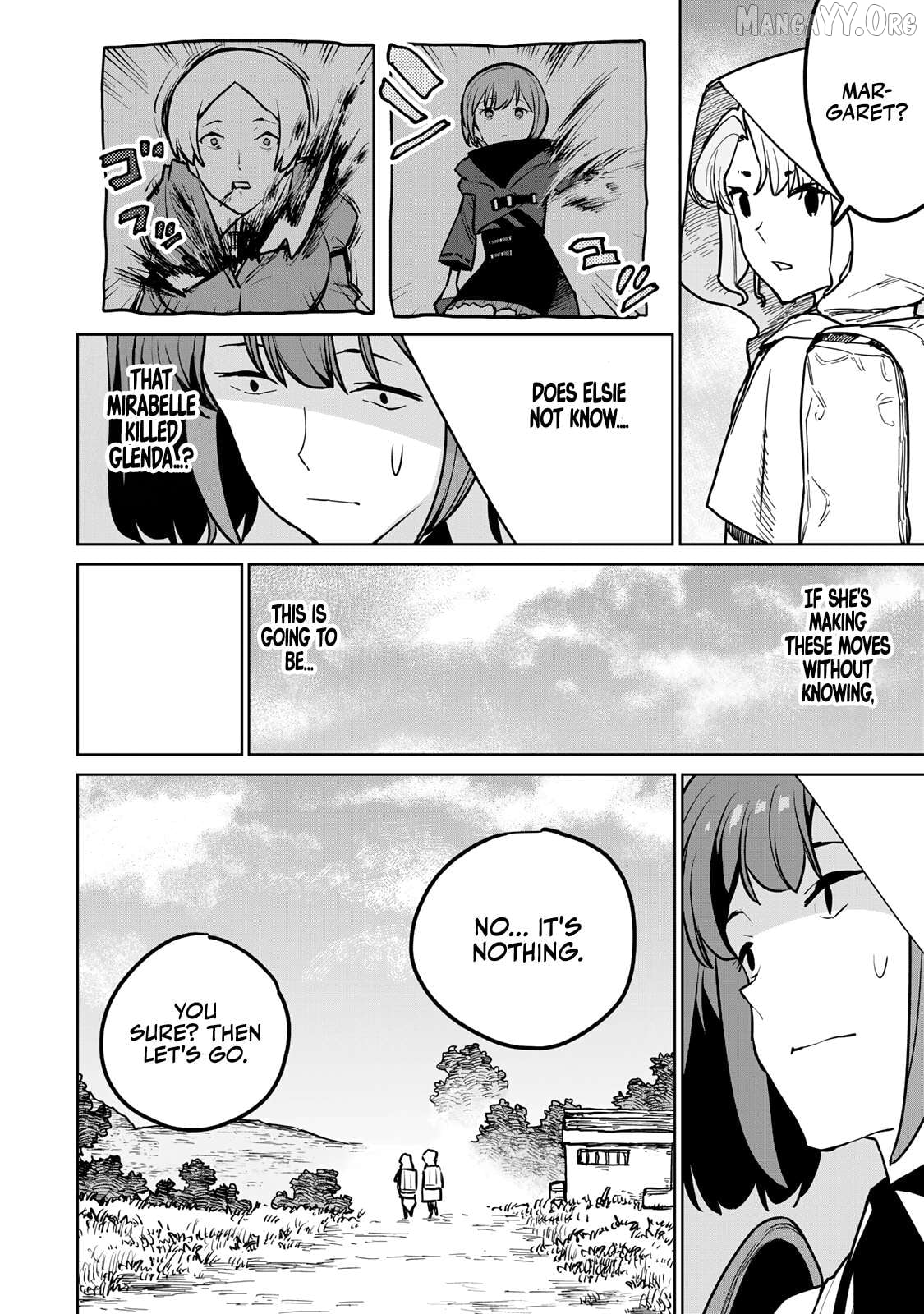 Tsuihou sareta cheat fuyo majutsushi wa ki mama na second life wo ouka suru. ~ora wa buki dake janaku, arayuru mono ni "kyouka point" wo fuyo dekiru shi, ore no ishi de itsudemo kouka wo kaijo dekiru kedo, nokotta hitotachi daijoubu?~ Chapter 25 - page 45