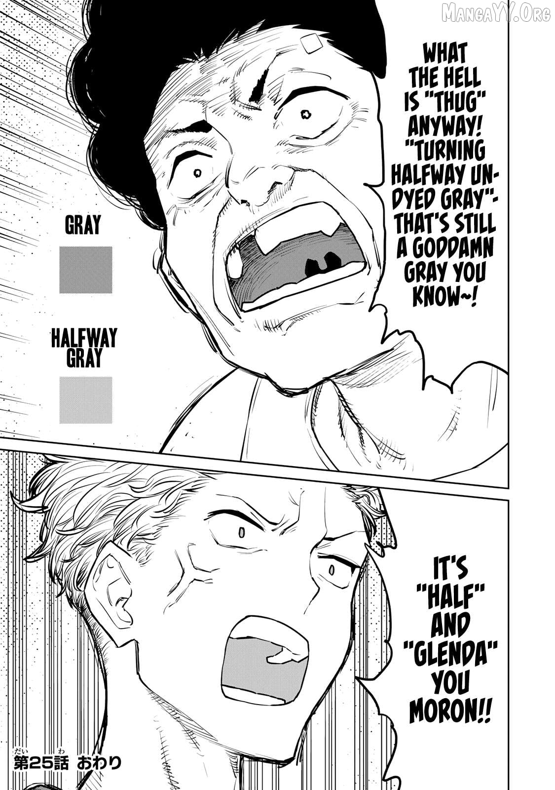 Tsuihou sareta cheat fuyo majutsushi wa ki mama na second life wo ouka suru. ~ora wa buki dake janaku, arayuru mono ni "kyouka point" wo fuyo dekiru shi, ore no ishi de itsudemo kouka wo kaijo dekiru kedo, nokotta hitotachi daijoubu?~ Chapter 25 - page 46
