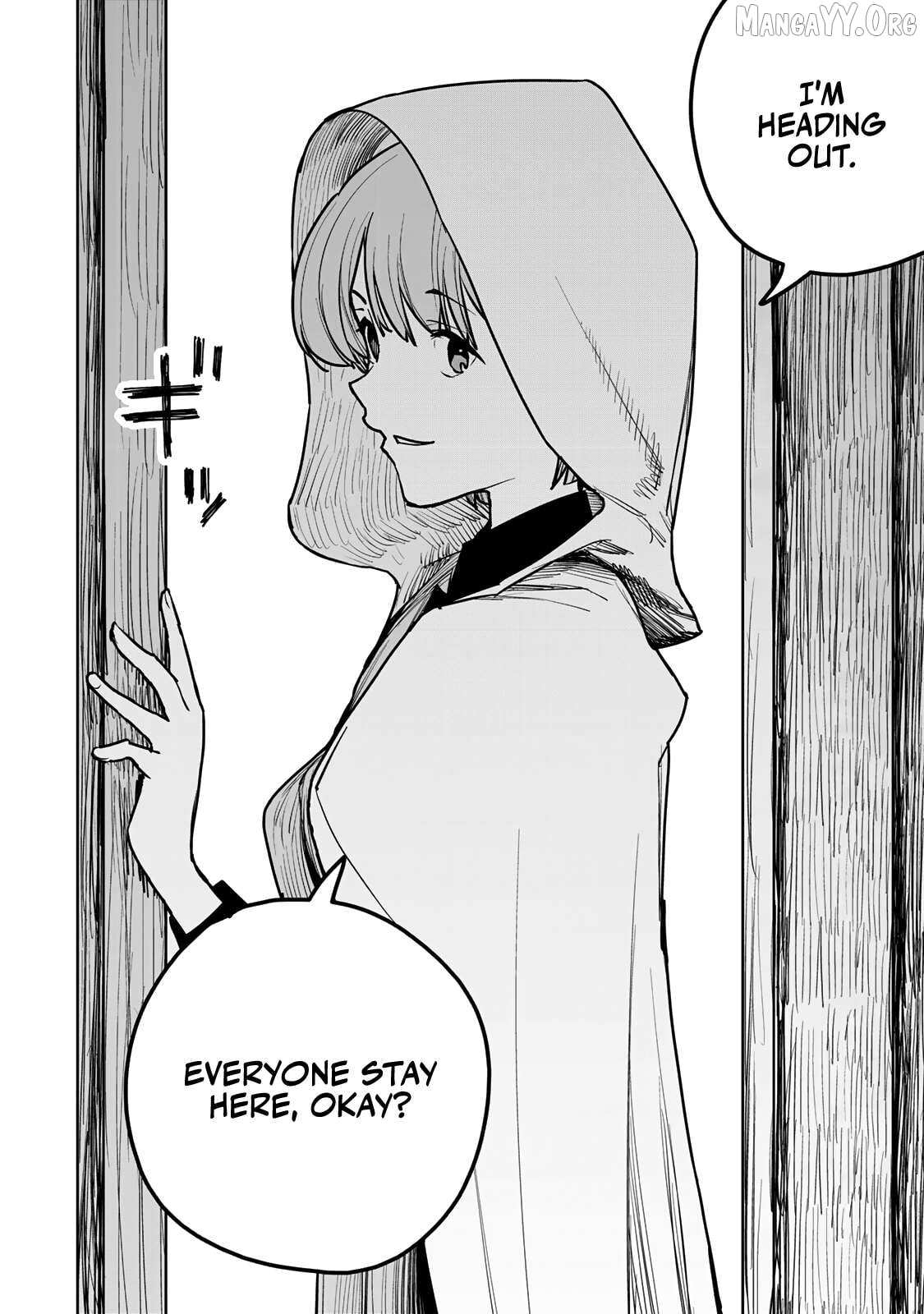 Tsuihou sareta cheat fuyo majutsushi wa ki mama na second life wo ouka suru. ~ora wa buki dake janaku, arayuru mono ni "kyouka point" wo fuyo dekiru shi, ore no ishi de itsudemo kouka wo kaijo dekiru kedo, nokotta hitotachi daijoubu?~ Chapter 25 - page 9