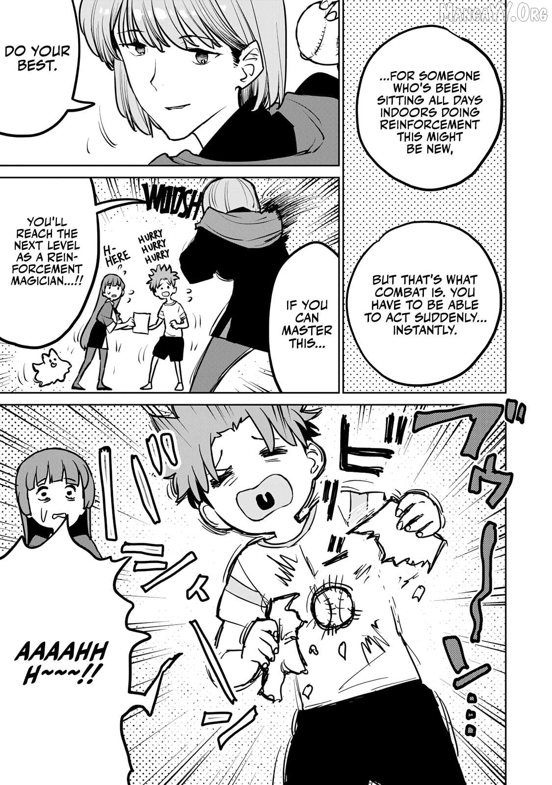 Tsuihou sareta cheat fuyo majutsushi wa ki mama na second life wo ouka suru. ~ora wa buki dake janaku, arayuru mono ni "kyouka point" wo fuyo dekiru shi, ore no ishi de itsudemo kouka wo kaijo dekiru kedo, nokotta hitotachi daijoubu?~ Chapter 26 - page 10