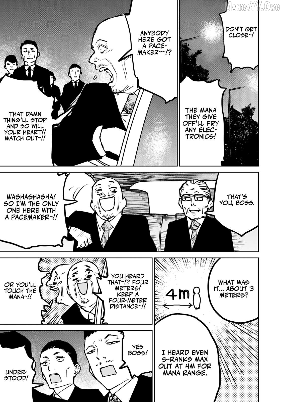 Tsuihou sareta cheat fuyo majutsushi wa ki mama na second life wo ouka suru. ~ora wa buki dake janaku, arayuru mono ni "kyouka point" wo fuyo dekiru shi, ore no ishi de itsudemo kouka wo kaijo dekiru kedo, nokotta hitotachi daijoubu?~ Chapter 26 - page 22