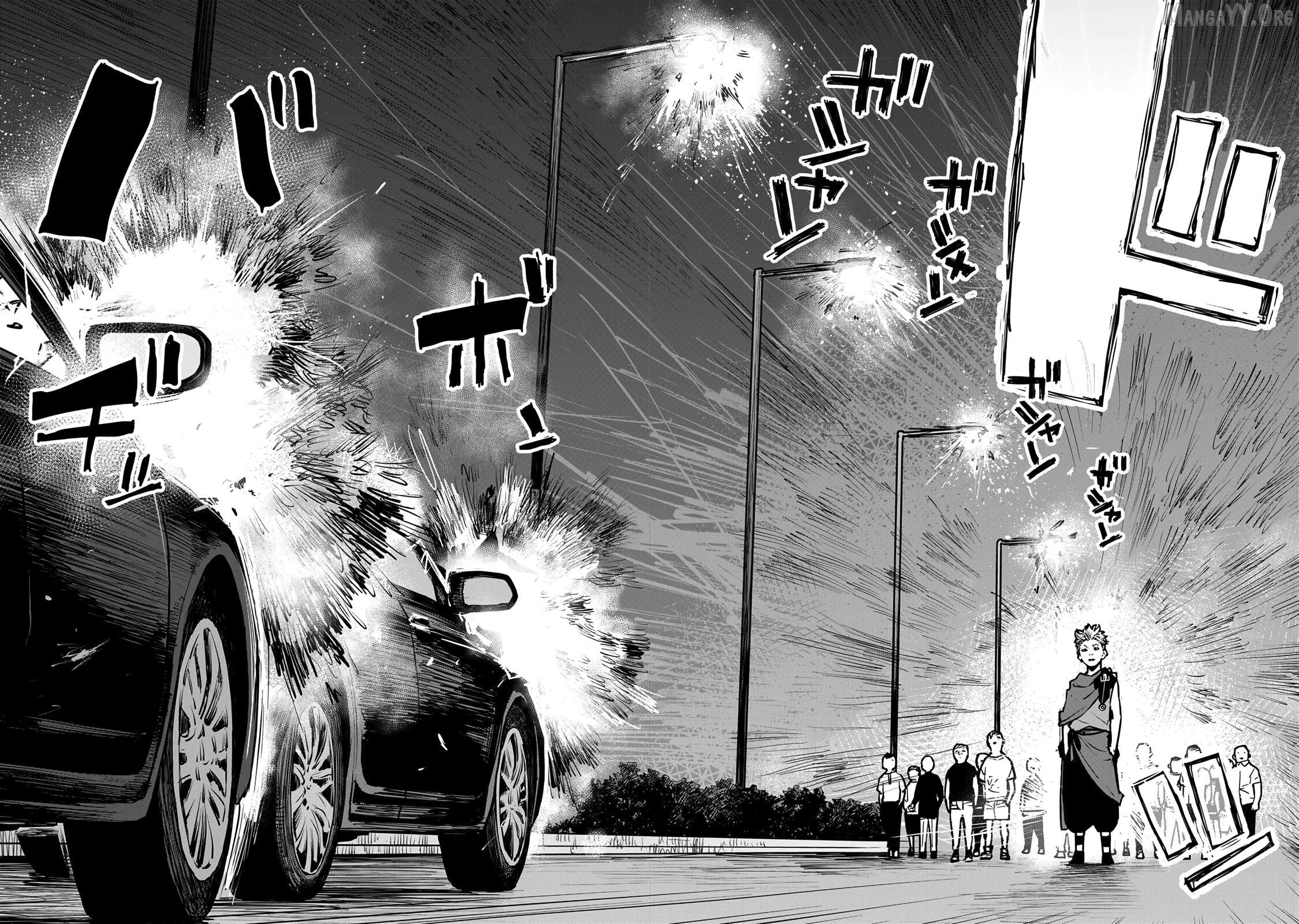 Tsuihou sareta cheat fuyo majutsushi wa ki mama na second life wo ouka suru. ~ora wa buki dake janaku, arayuru mono ni "kyouka point" wo fuyo dekiru shi, ore no ishi de itsudemo kouka wo kaijo dekiru kedo, nokotta hitotachi daijoubu?~ Chapter 26 - page 25