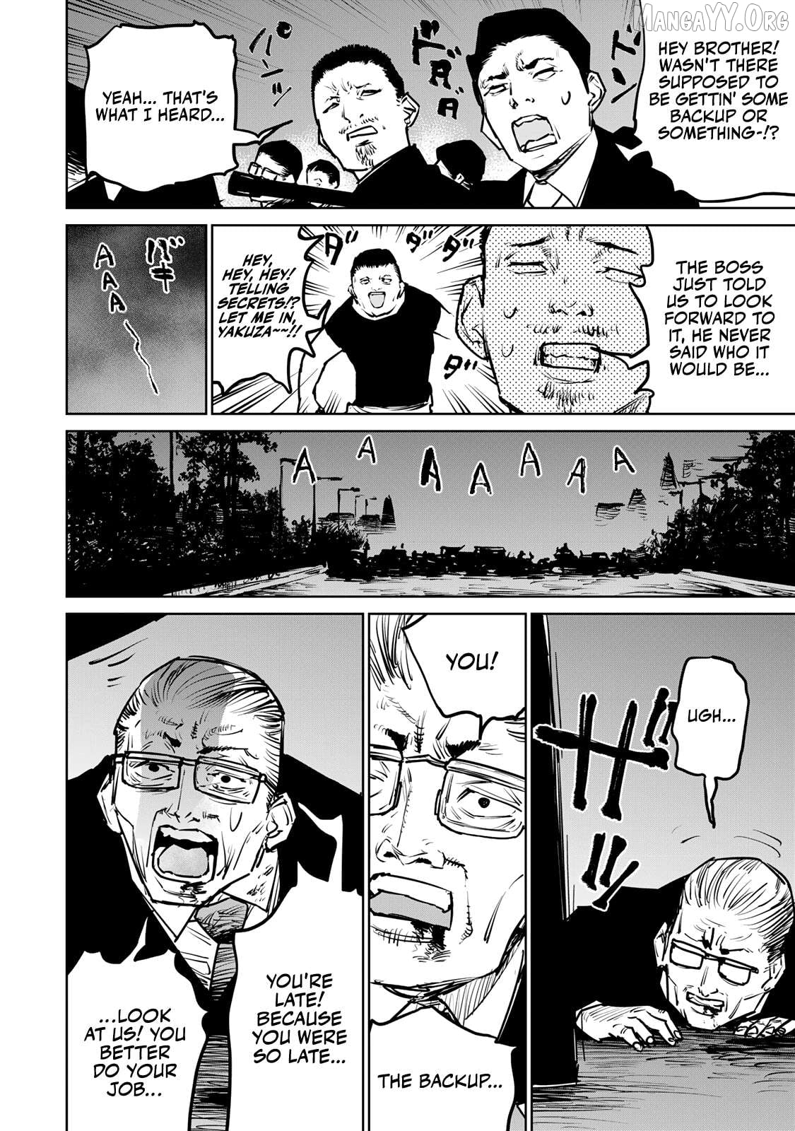 Tsuihou sareta cheat fuyo majutsushi wa ki mama na second life wo ouka suru. ~ora wa buki dake janaku, arayuru mono ni "kyouka point" wo fuyo dekiru shi, ore no ishi de itsudemo kouka wo kaijo dekiru kedo, nokotta hitotachi daijoubu?~ Chapter 26 - page 28
