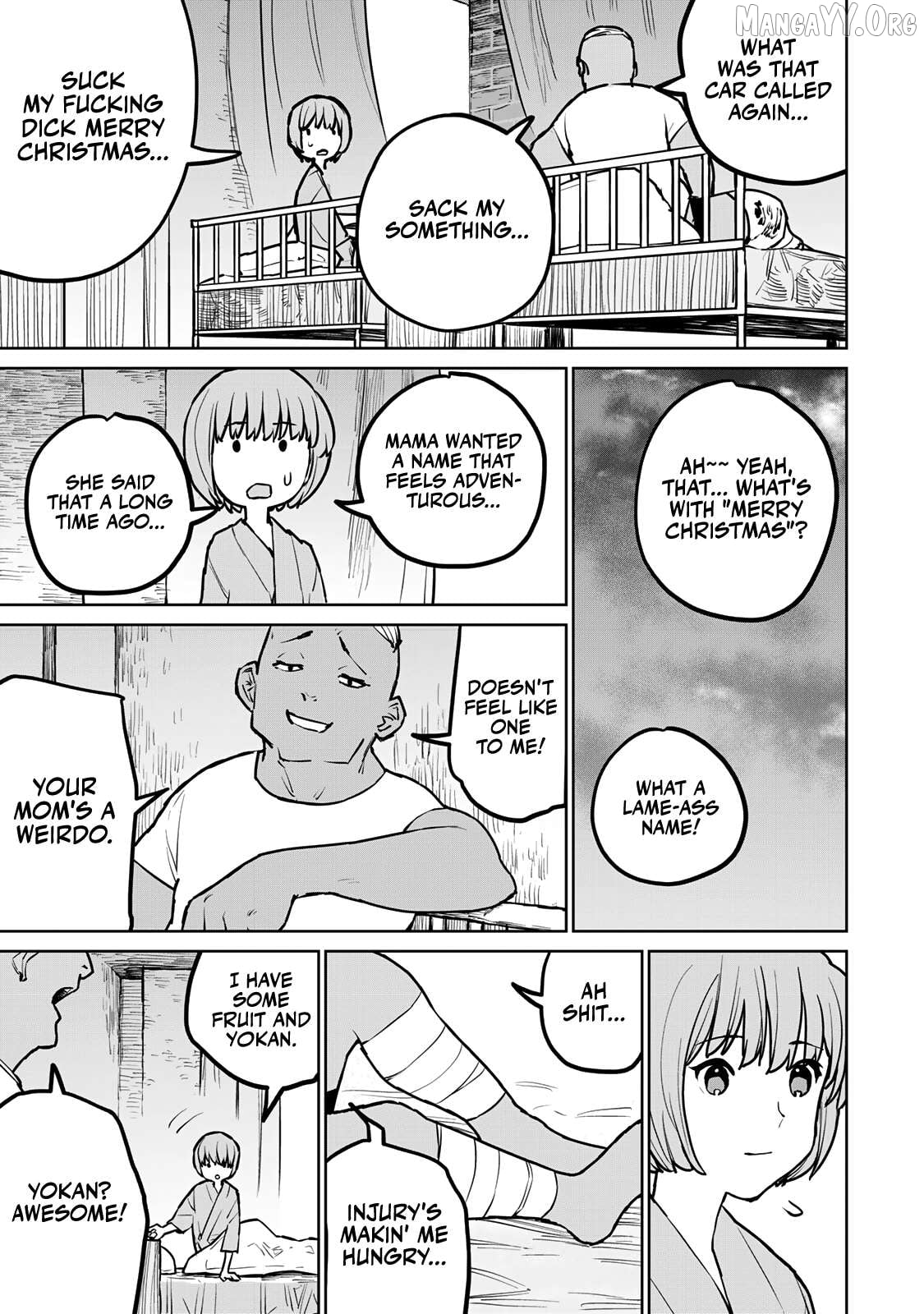 Tsuihou sareta cheat fuyo majutsushi wa ki mama na second life wo ouka suru. ~ora wa buki dake janaku, arayuru mono ni "kyouka point" wo fuyo dekiru shi, ore no ishi de itsudemo kouka wo kaijo dekiru kedo, nokotta hitotachi daijoubu?~ Chapter 26 - page 33