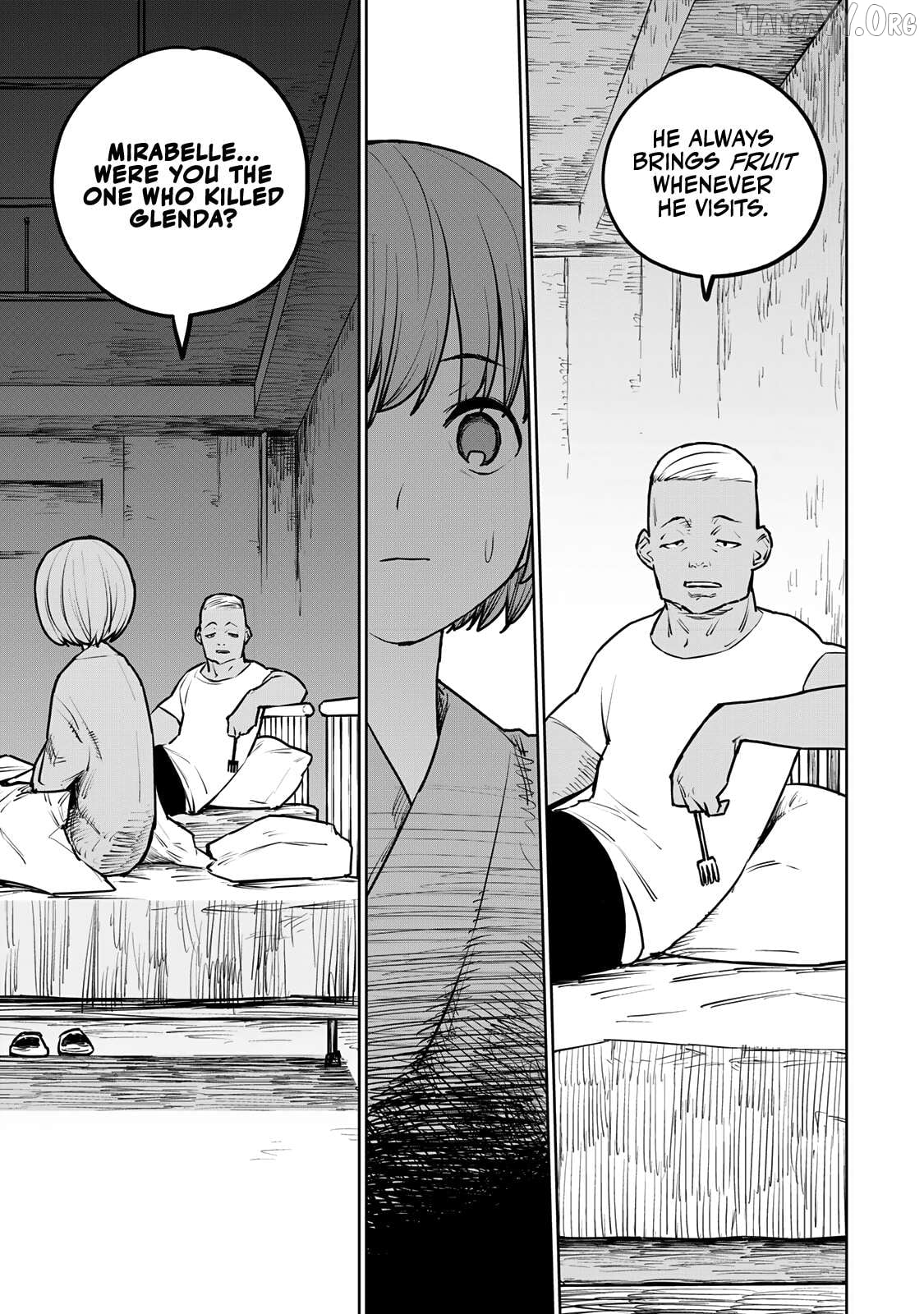 Tsuihou sareta cheat fuyo majutsushi wa ki mama na second life wo ouka suru. ~ora wa buki dake janaku, arayuru mono ni "kyouka point" wo fuyo dekiru shi, ore no ishi de itsudemo kouka wo kaijo dekiru kedo, nokotta hitotachi daijoubu?~ Chapter 26 - page 35