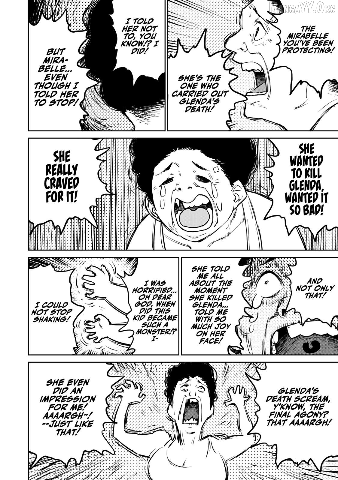 Tsuihou sareta cheat fuyo majutsushi wa ki mama na second life wo ouka suru. ~ora wa buki dake janaku, arayuru mono ni "kyouka point" wo fuyo dekiru shi, ore no ishi de itsudemo kouka wo kaijo dekiru kedo, nokotta hitotachi daijoubu?~ Chapter 26 - page 38