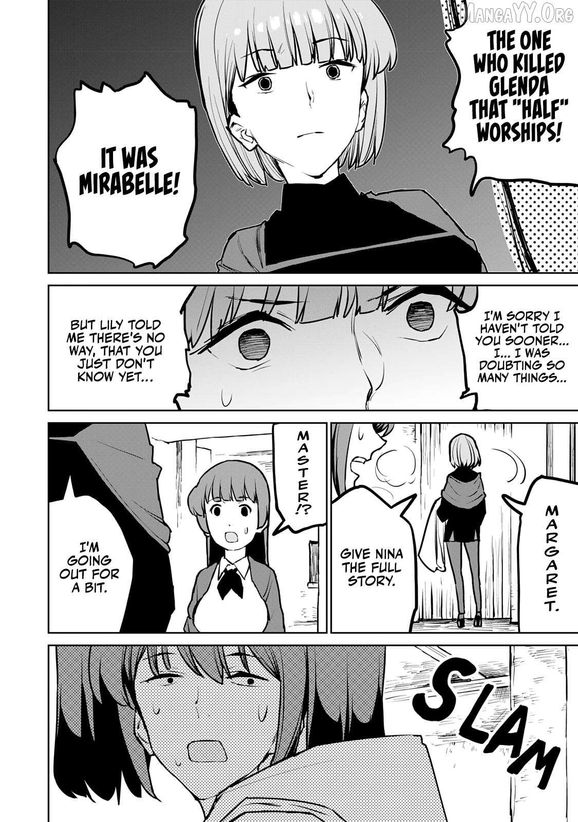 Tsuihou sareta cheat fuyo majutsushi wa ki mama na second life wo ouka suru. ~ora wa buki dake janaku, arayuru mono ni "kyouka point" wo fuyo dekiru shi, ore no ishi de itsudemo kouka wo kaijo dekiru kedo, nokotta hitotachi daijoubu?~ Chapter 26 - page 42