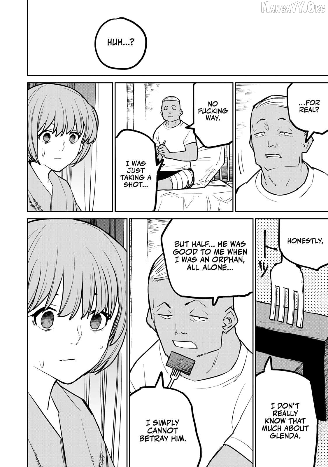 Tsuihou sareta cheat fuyo majutsushi wa ki mama na second life wo ouka suru. ~ora wa buki dake janaku, arayuru mono ni "kyouka point" wo fuyo dekiru shi, ore no ishi de itsudemo kouka wo kaijo dekiru kedo, nokotta hitotachi daijoubu?~ Chapter 26 - page 44