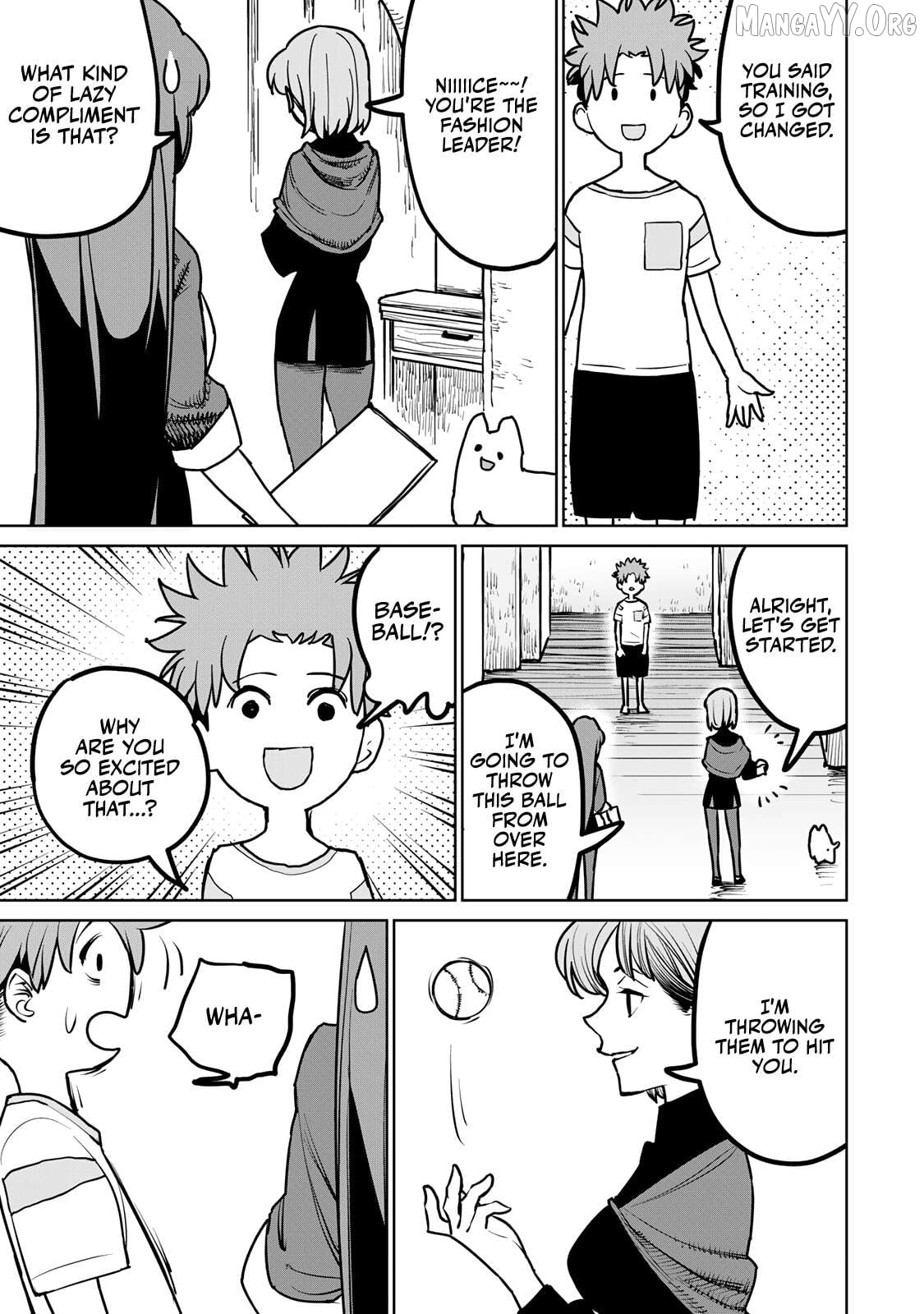 Tsuihou sareta cheat fuyo majutsushi wa ki mama na second life wo ouka suru. ~ora wa buki dake janaku, arayuru mono ni "kyouka point" wo fuyo dekiru shi, ore no ishi de itsudemo kouka wo kaijo dekiru kedo, nokotta hitotachi daijoubu?~ Chapter 26 - page 6