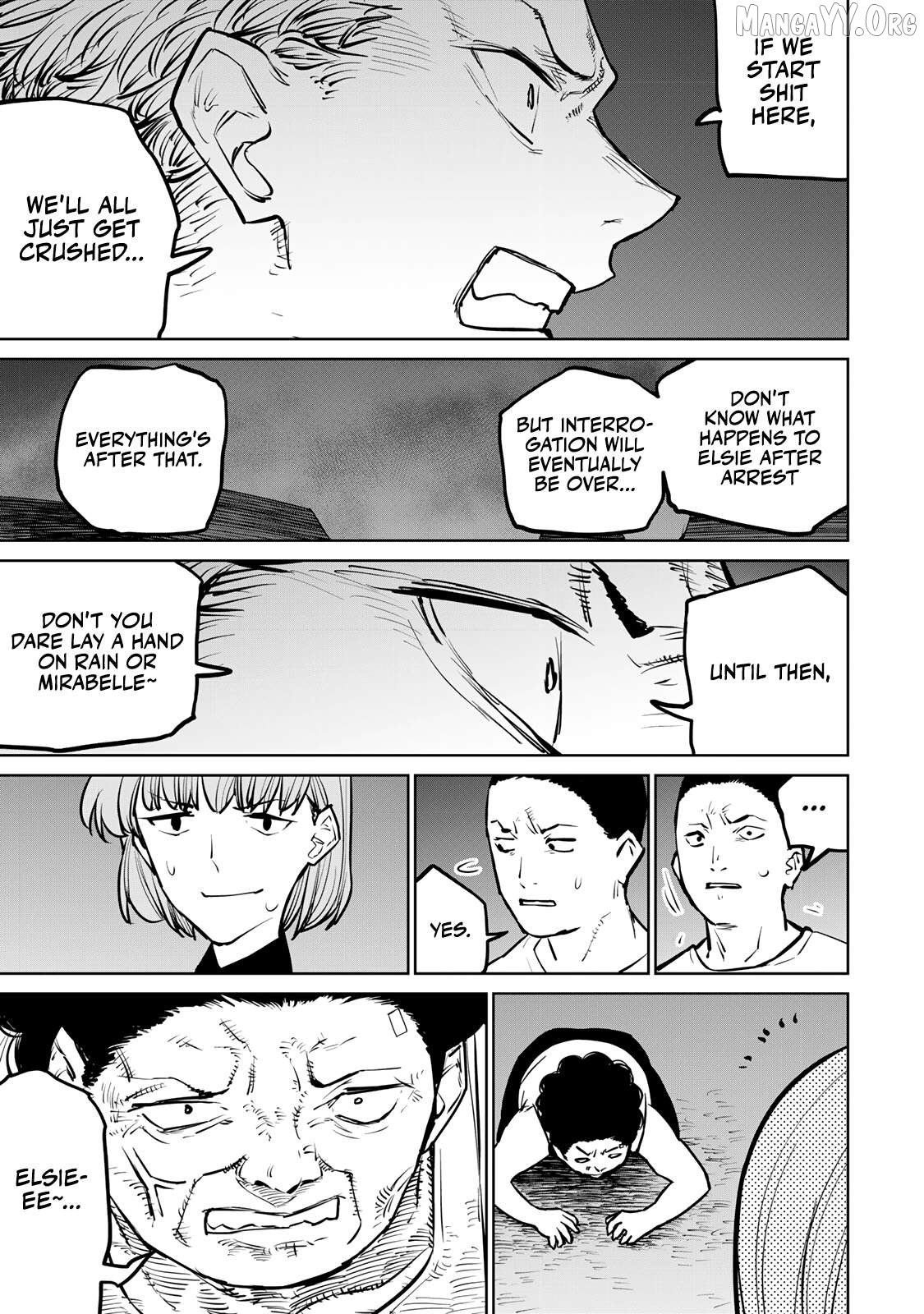 Tsuihou sareta cheat fuyo majutsushi wa ki mama na second life wo ouka suru. ~ora wa buki dake janaku, arayuru mono ni "kyouka point" wo fuyo dekiru shi, ore no ishi de itsudemo kouka wo kaijo dekiru kedo, nokotta hitotachi daijoubu?~ Chapter 27 - page 23