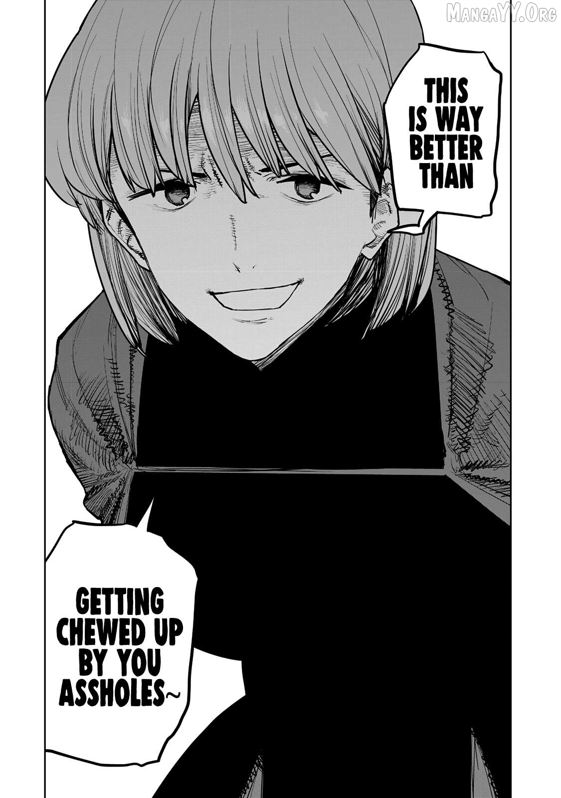 Tsuihou sareta cheat fuyo majutsushi wa ki mama na second life wo ouka suru. ~ora wa buki dake janaku, arayuru mono ni "kyouka point" wo fuyo dekiru shi, ore no ishi de itsudemo kouka wo kaijo dekiru kedo, nokotta hitotachi daijoubu?~ Chapter 27 - page 26